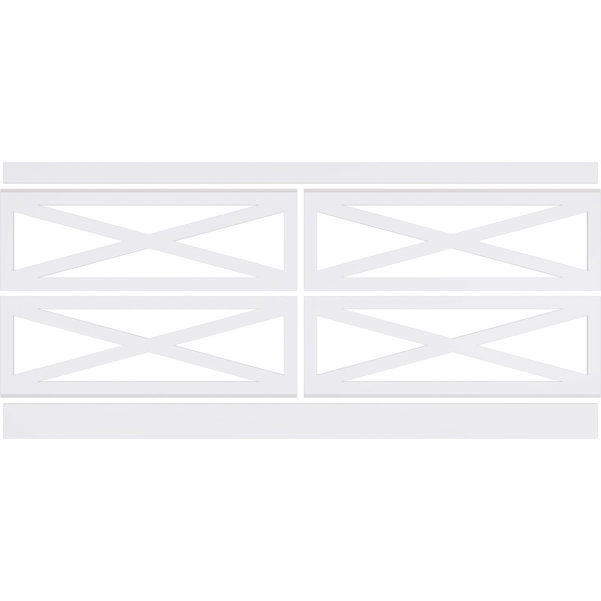Ekena Millwork WPK40X94FHF Wall-Panels - View #7