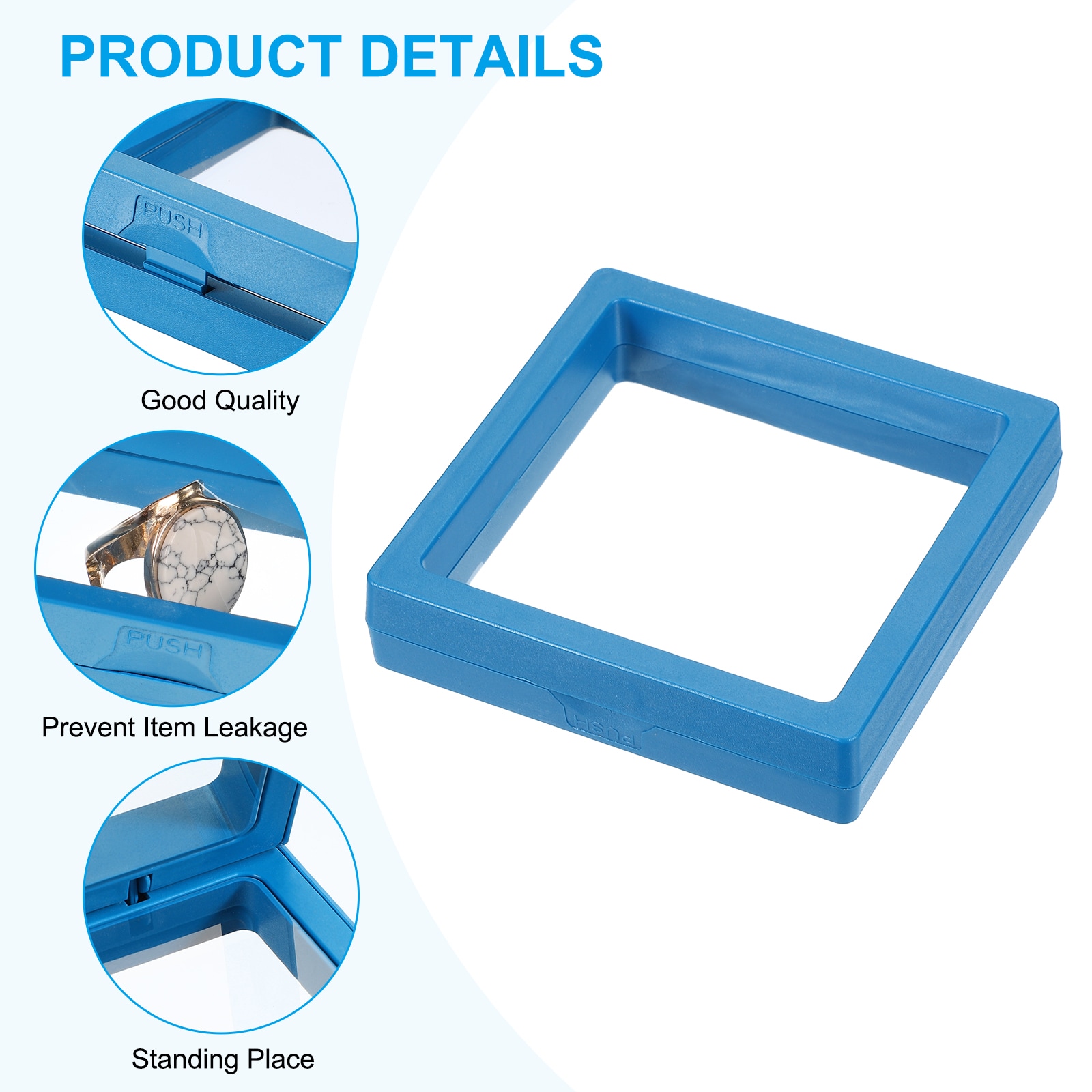 PATIKIL S25093001UX0436 Jewelry-Organization - View #3