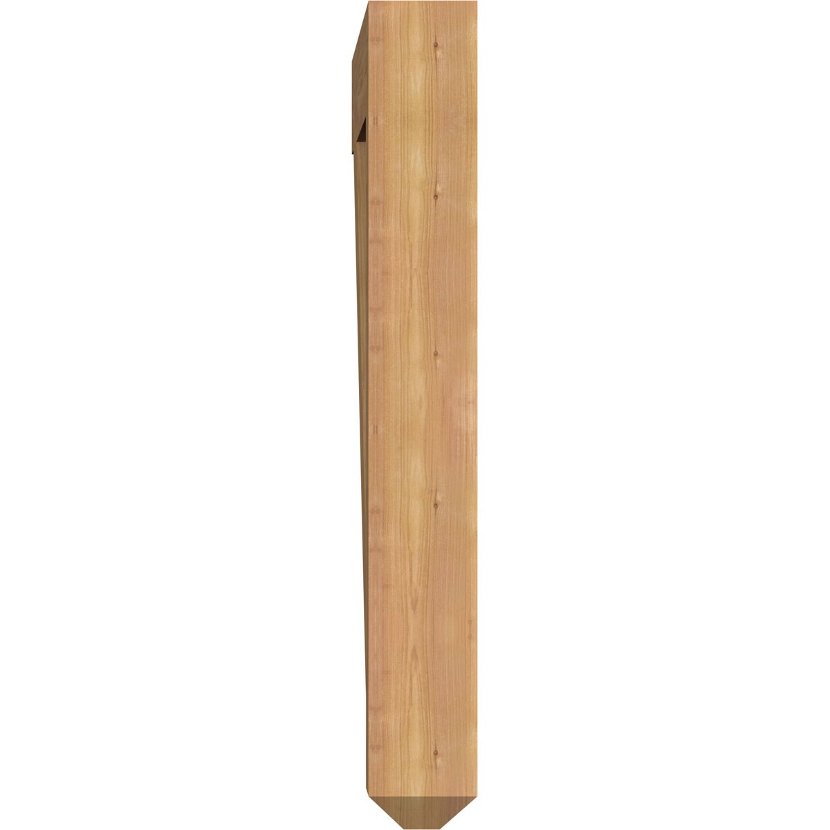 Ekena Millwork BKT06X42X42WTL04SWR Exterior-Brackets-Braces - View #4