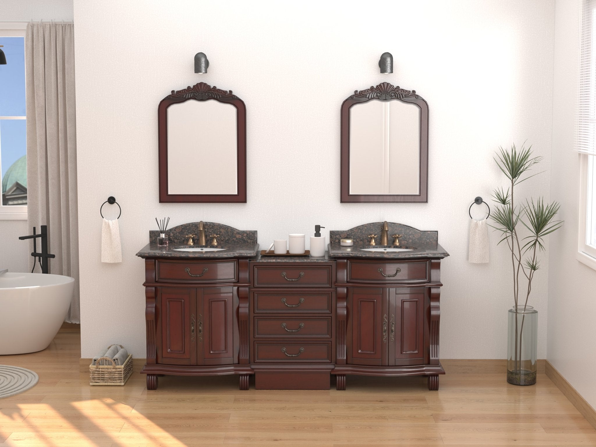 Benton Collection GD4437-30SB-SET-CT20 Bath-Vanity-Combo - View #7