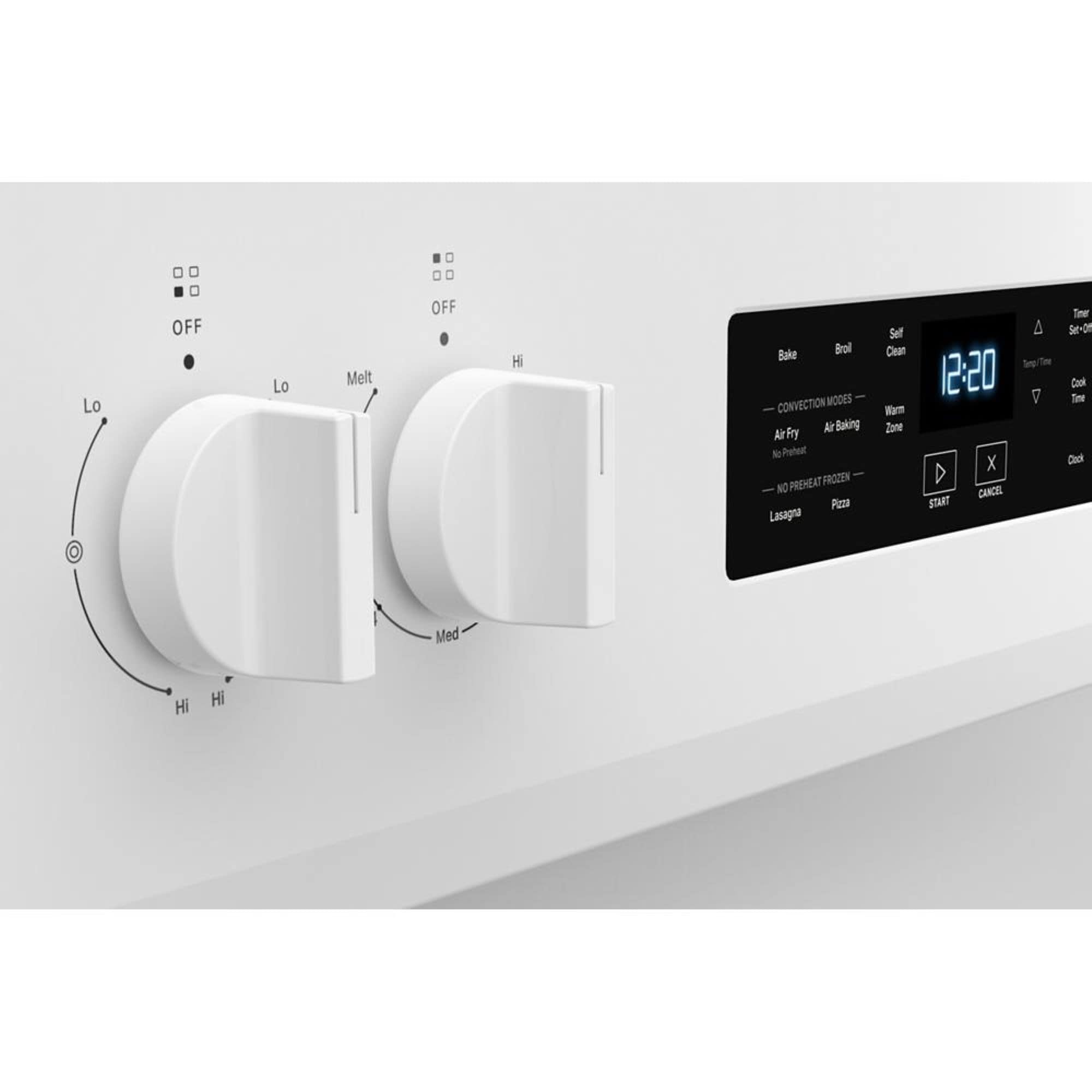 Whirlpool WFES5030RW Freestanding-Electric-Ranges - View #10