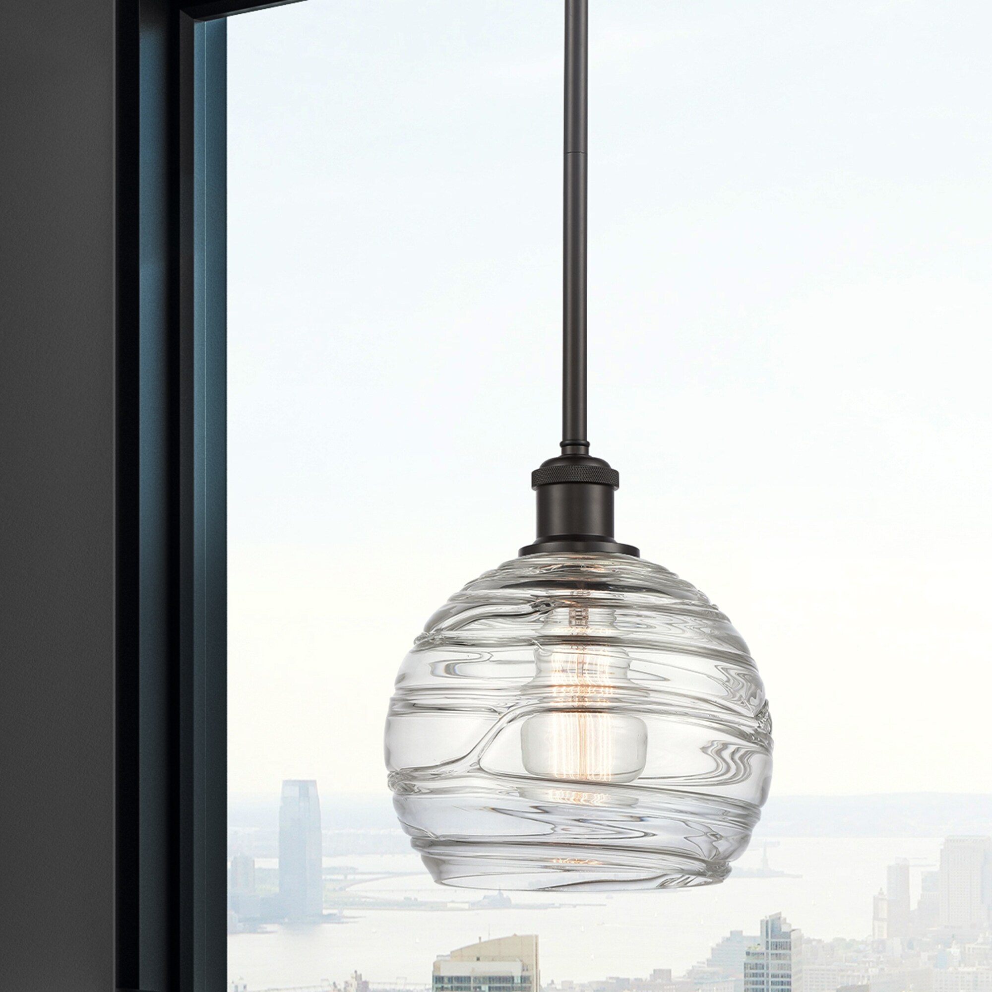 Innovations Lighting 516-1S-OB-G1213-8 Pendant-Lights - View #5