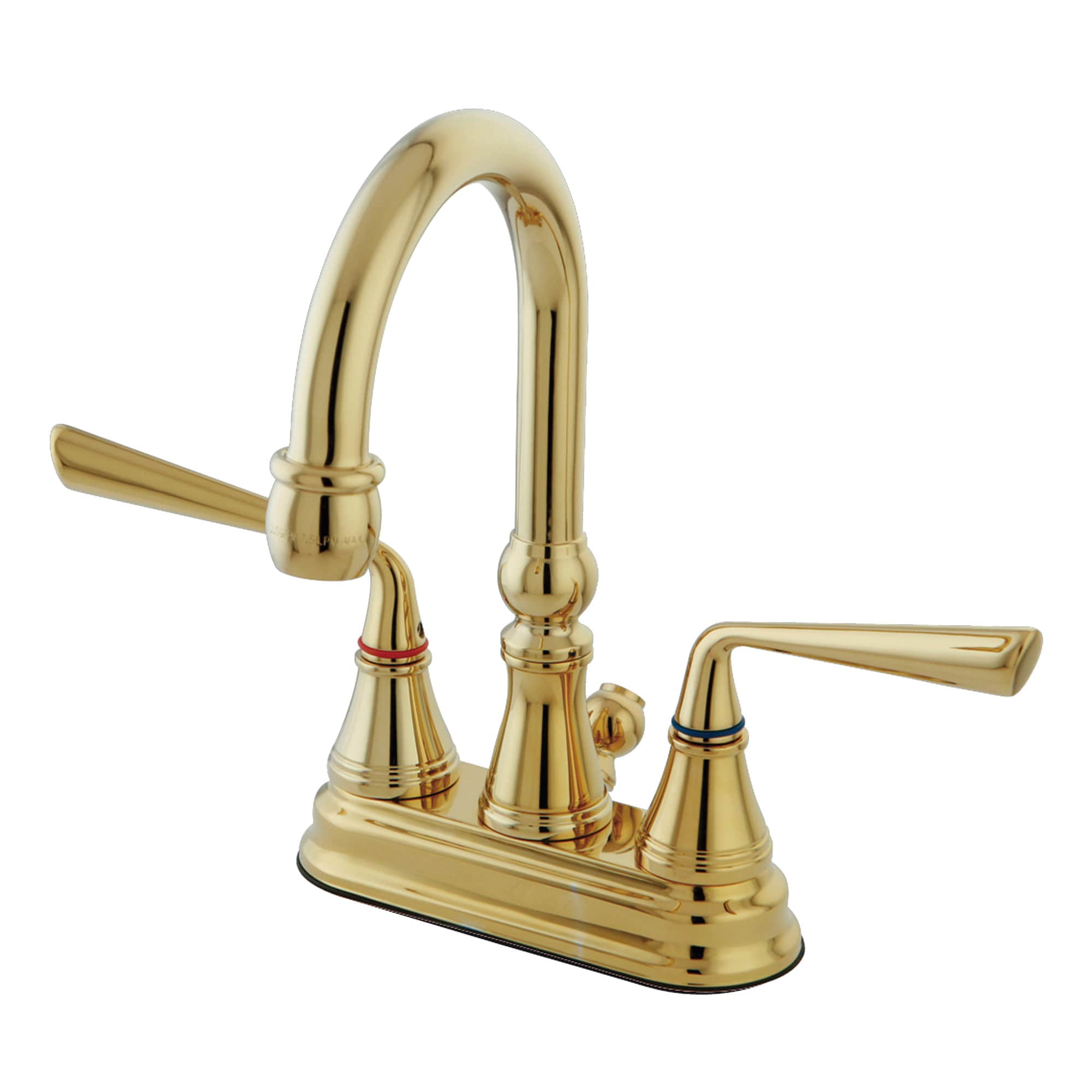 Elements of Design ES2612ZL Lavatory-Faucets - View #2