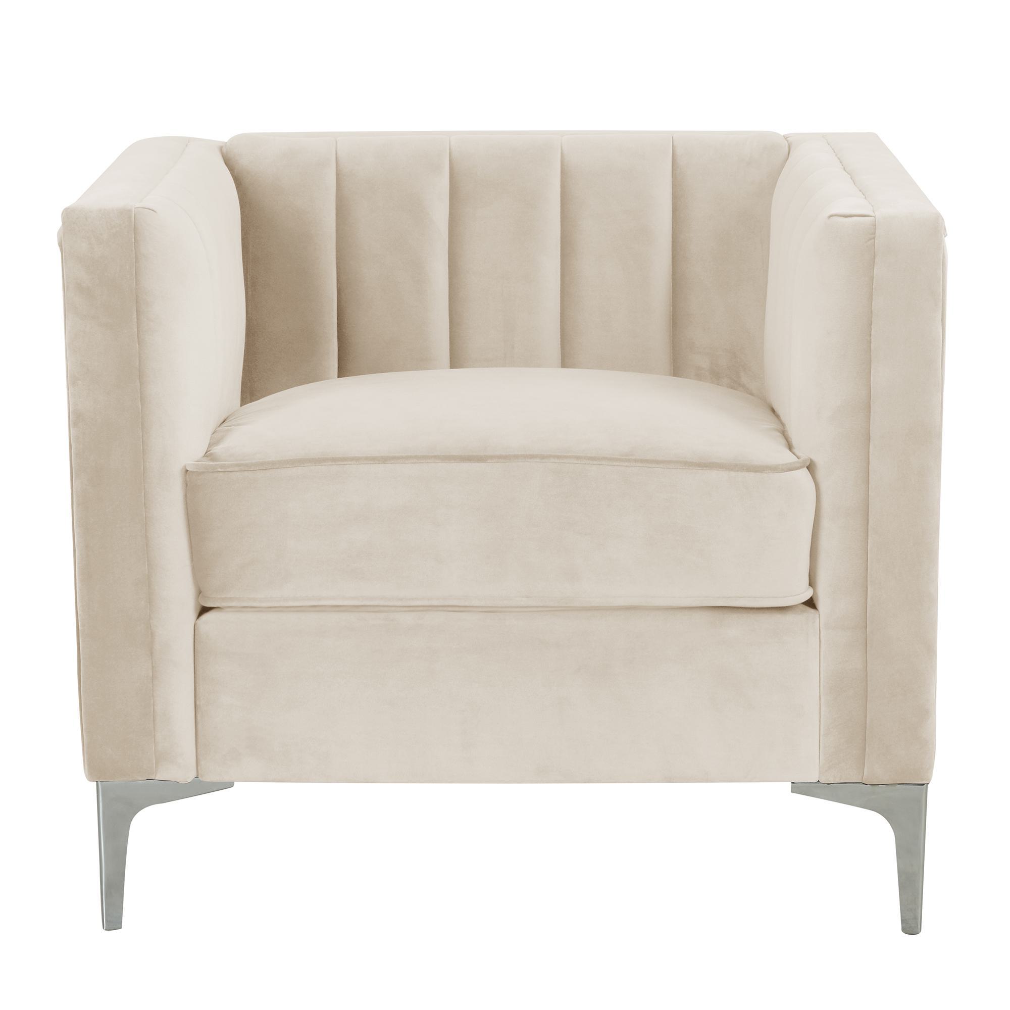 FARATI 8602-BEIGE-1 chairs - View #2