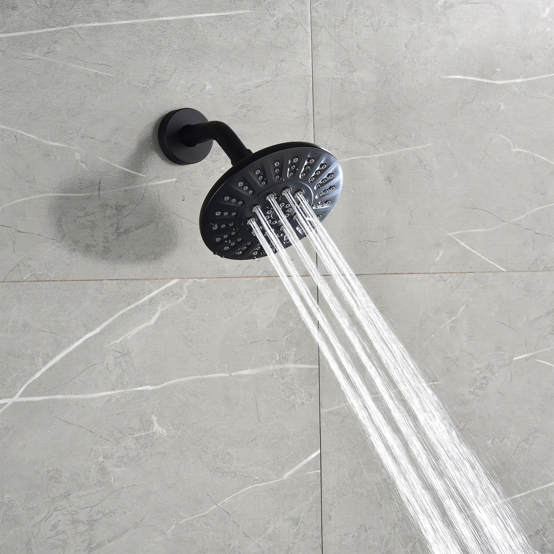 WELLFOR GAS0005 Tub-Shower-Faucets - View #7
