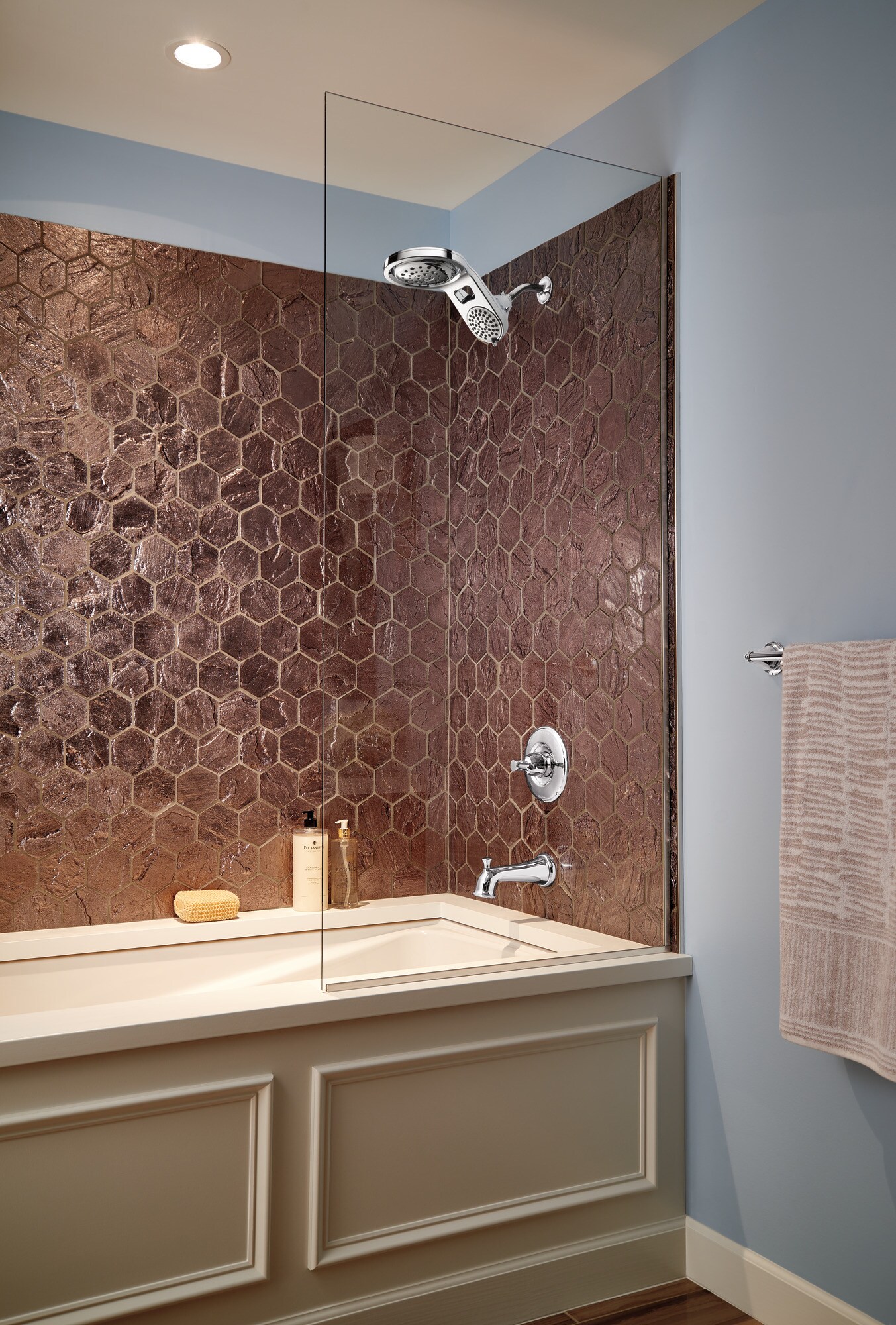 Delta RP40593 Bath-Shower-Facc - View #11