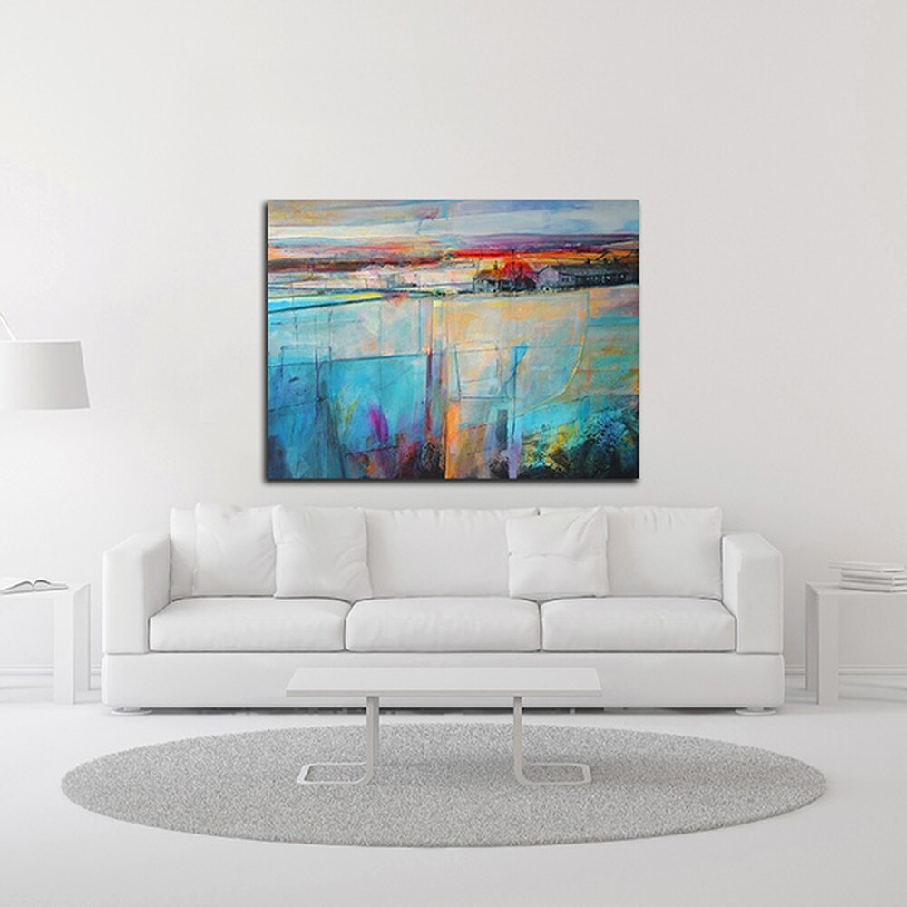 Tangletown Fine Art 8B3523DC-1814 Wall-Art - View #2
