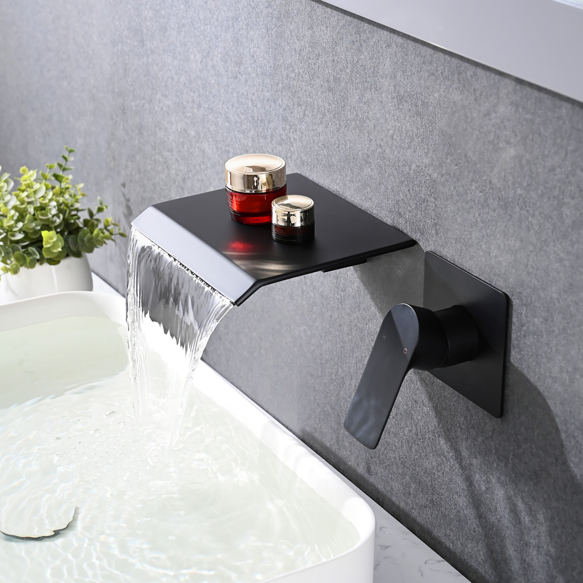 GLANZEND 6514Y6PXG Roman-Tub-Faucets - View #5