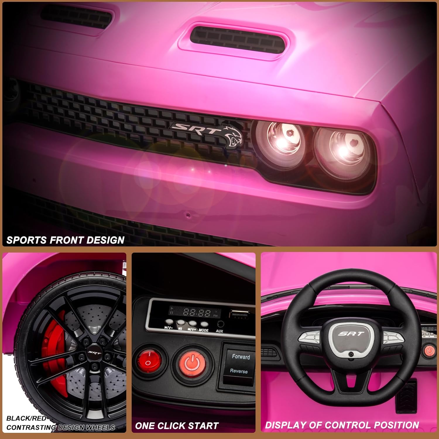 Qeetex RIDEPTO0ZANAYQN Play-Toys - View #5