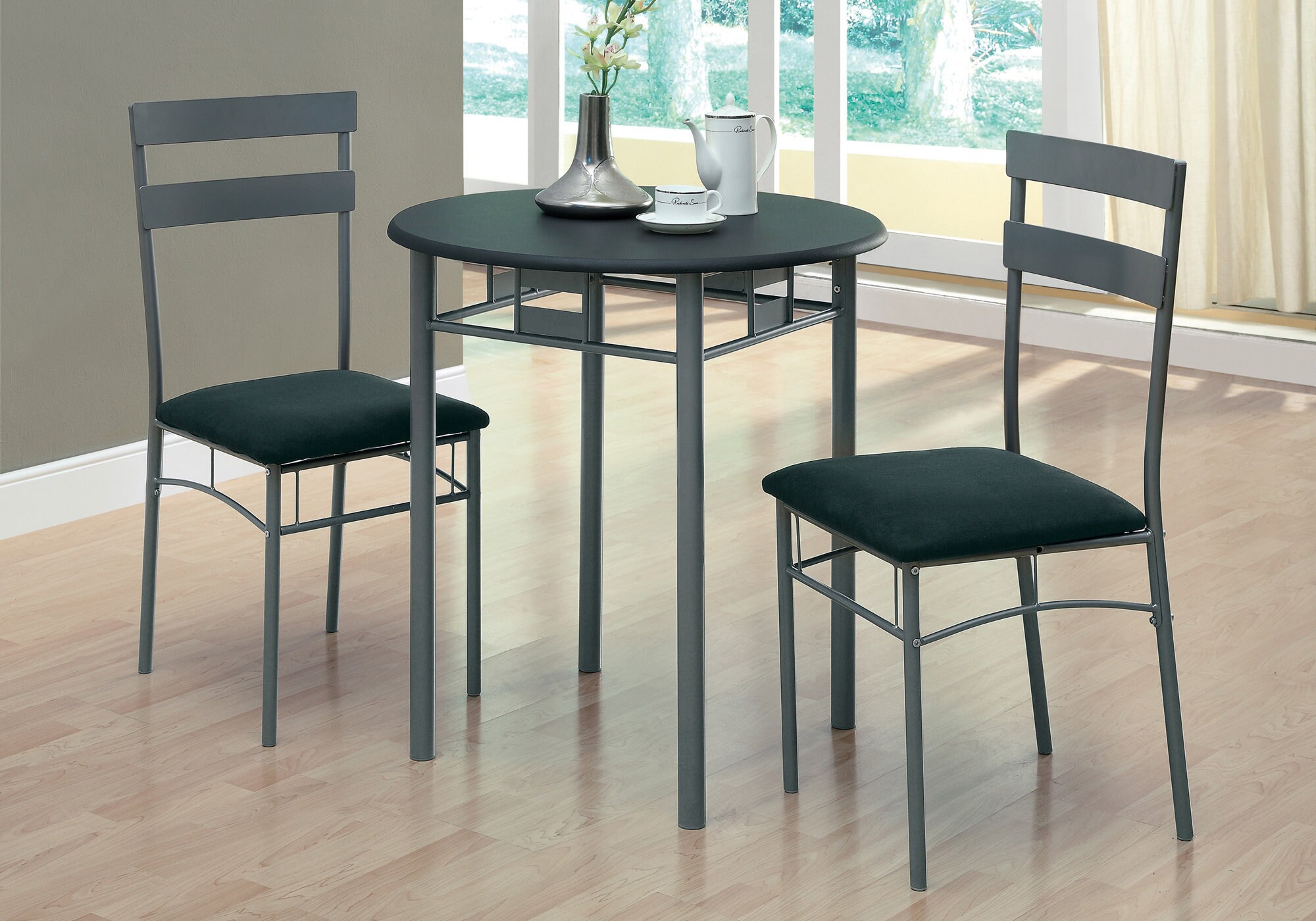 Monarch Specialties I 3095 Dining-Sets - View #2