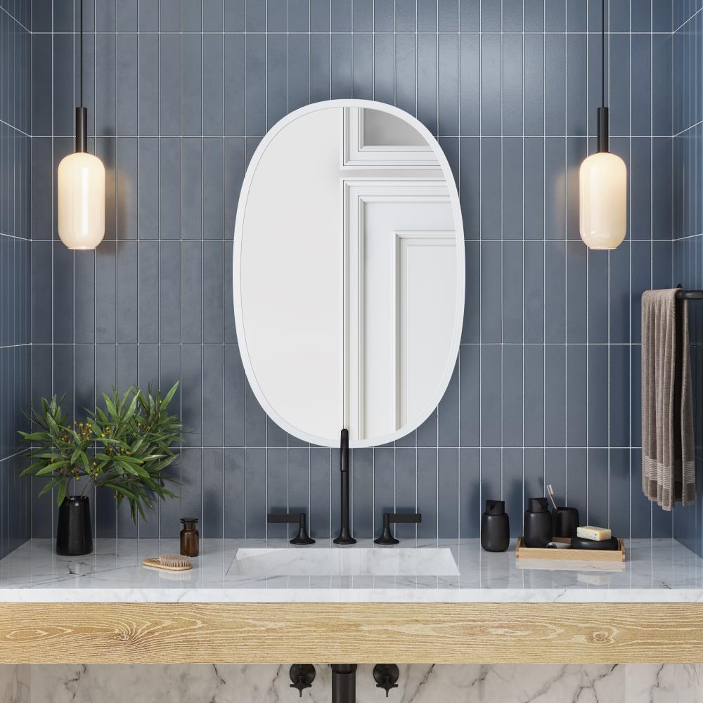 Better Bevel 19038 Framed-Bath-Mirrors - View #2
