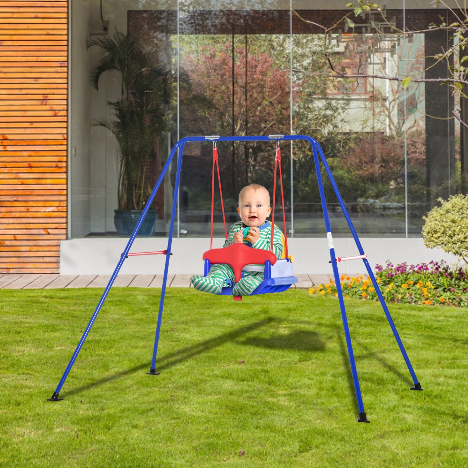 Maocao Hoom JLHR0NN8 Playset-Swings - View #2