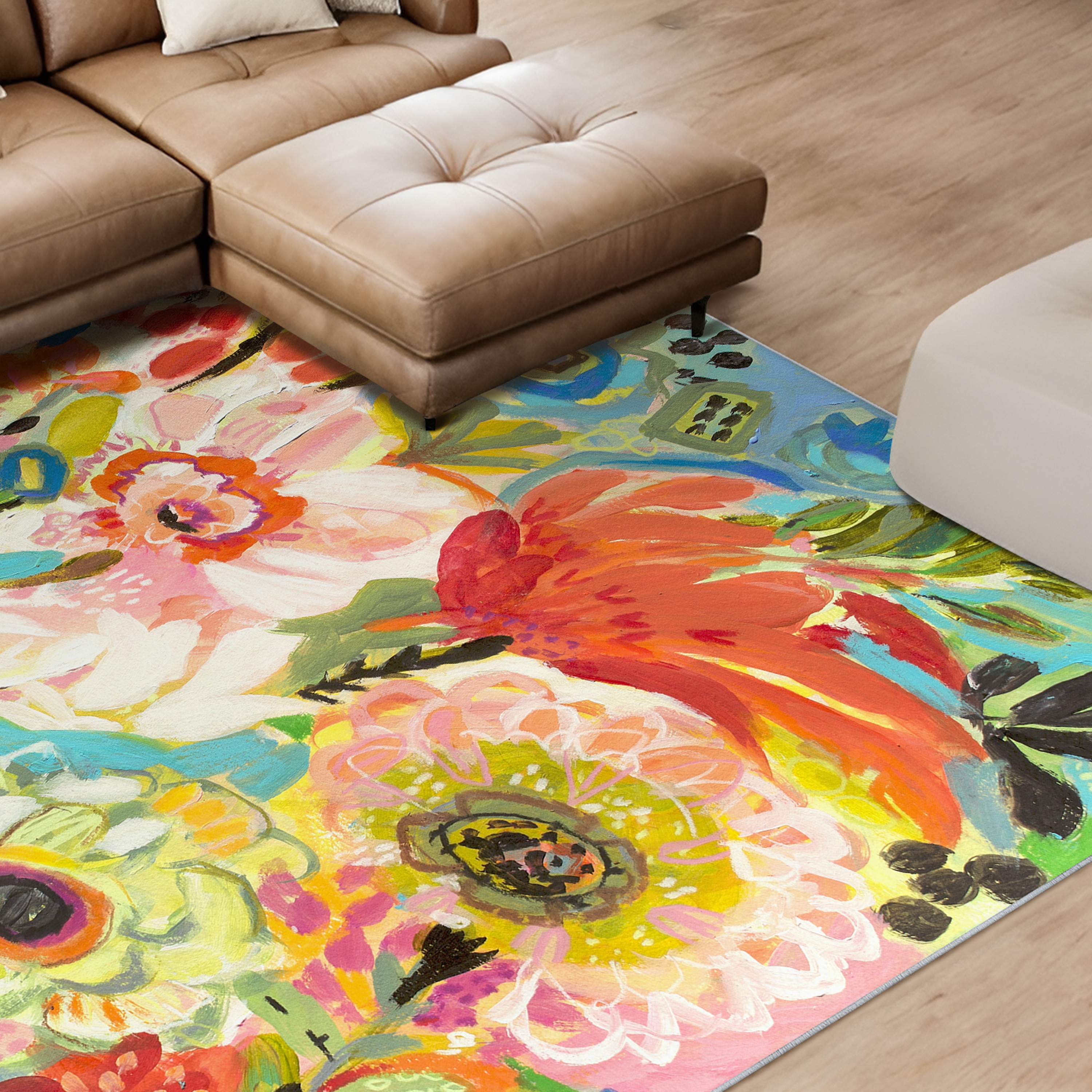 Empire Art Direct TDA-114342-0810C2 rugs - View #5