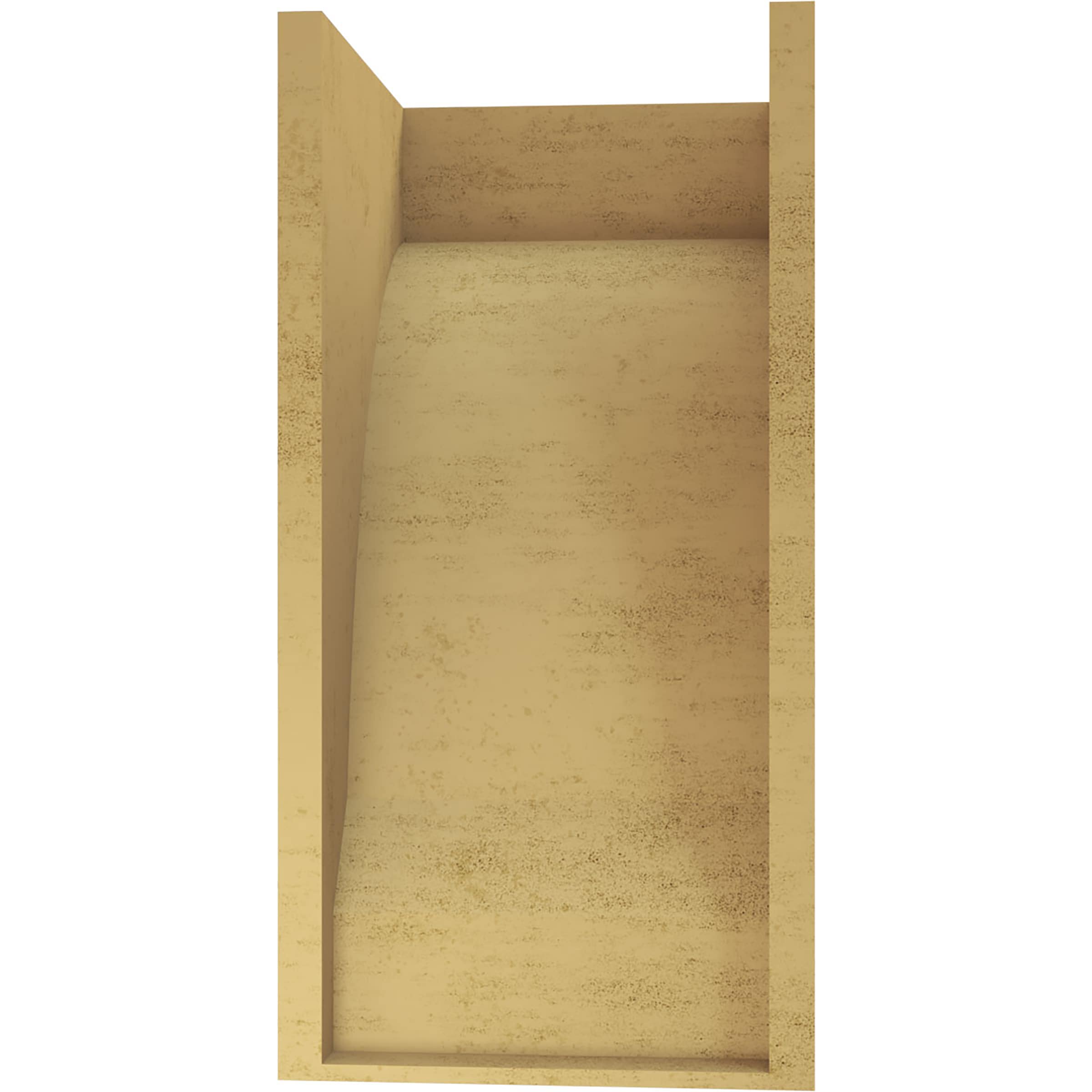 Ekena Millwork CORU12X12X24MOARCPR corbels - View #4