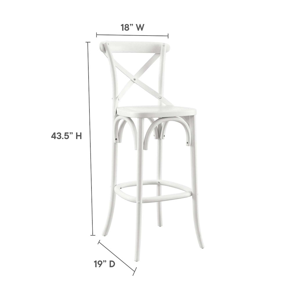 Modway BG3335452 stools - View #3