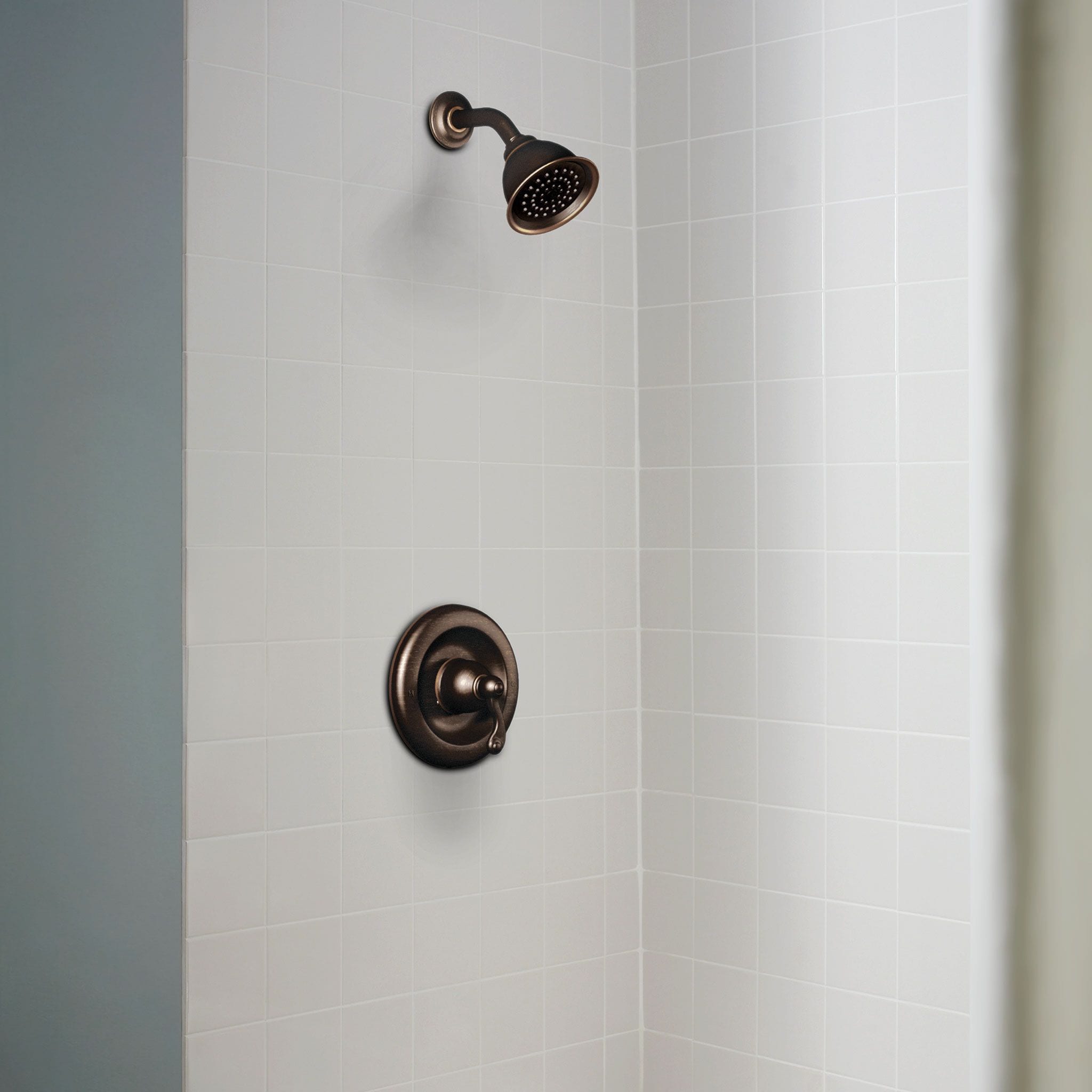 Moen T2122BRB Tub-Shower-Faucets - View #2