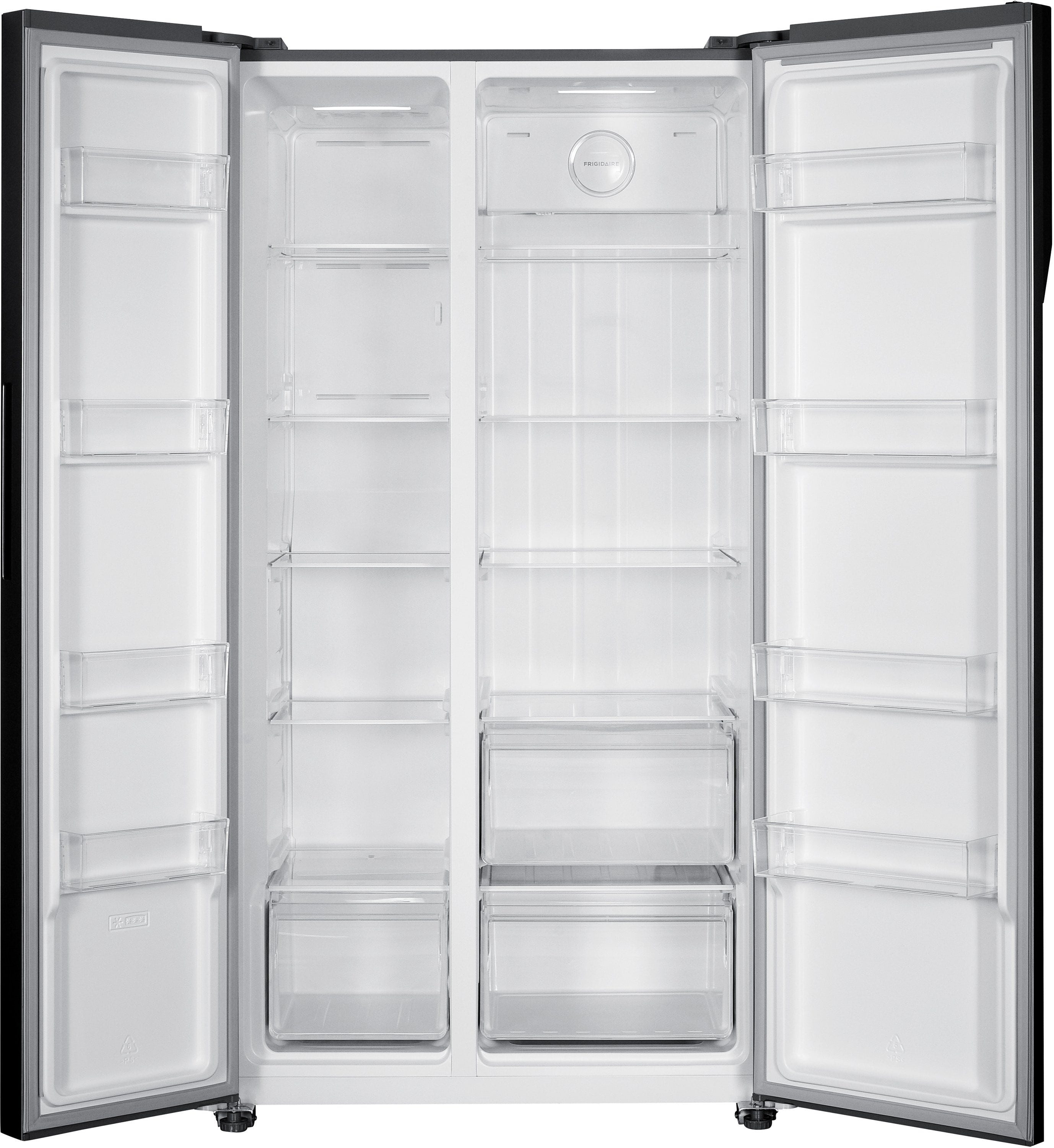 Frigidaire FRSG2115AV Side-By-Side - View #3