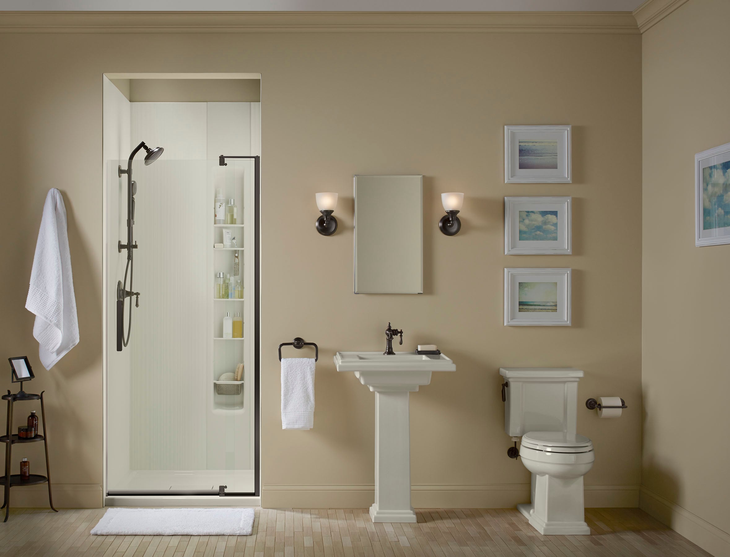 KOHLER CB-CLC1526FS Bathroom-Medicine-Cabinets - View #7