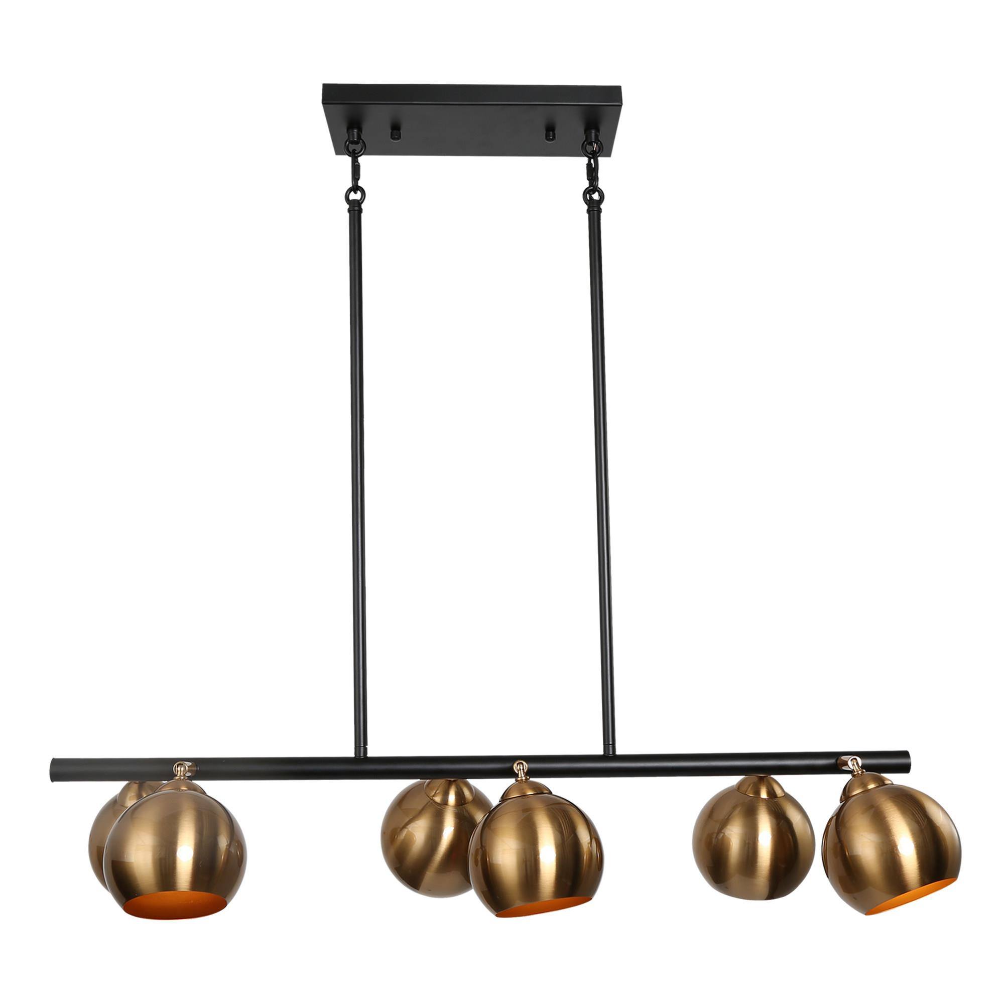 ZEVNI L3MAAEF3W4286SD7 Pendant-Lights - View #9