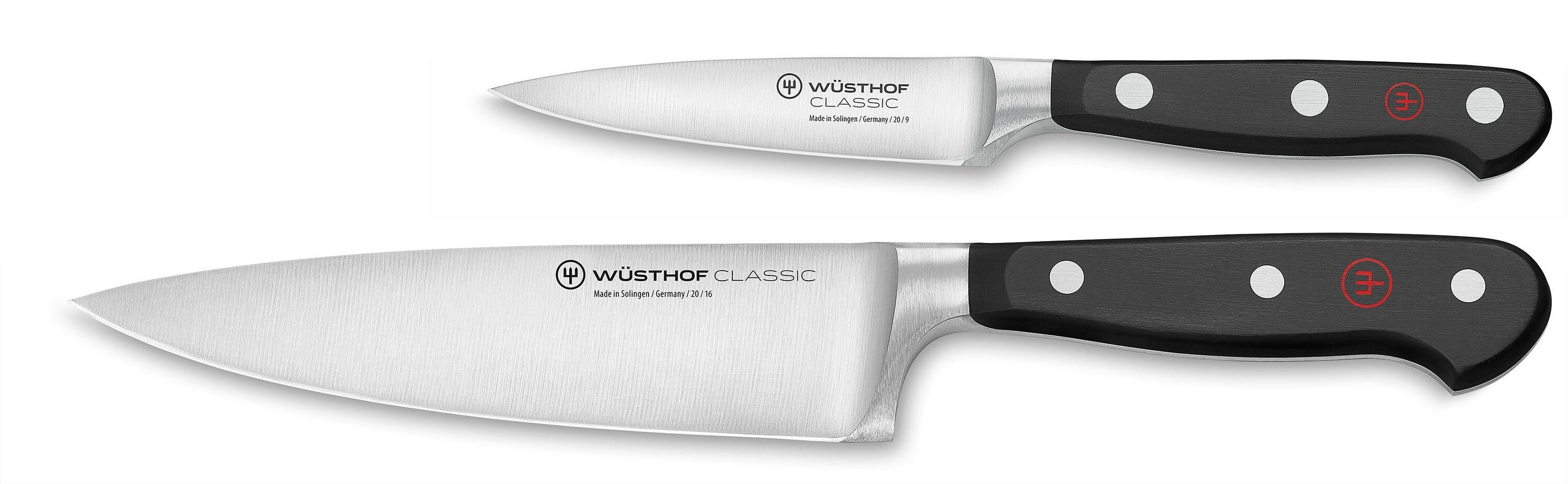 2-Piece Knife set | - WUSTHOF 1120360211