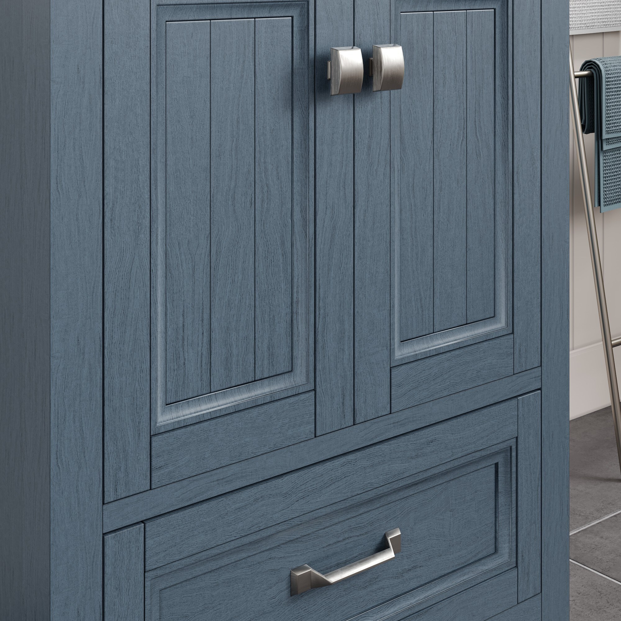 Eviva EVVN612-24AB-Q Bath-Vanity-Combo - View #3