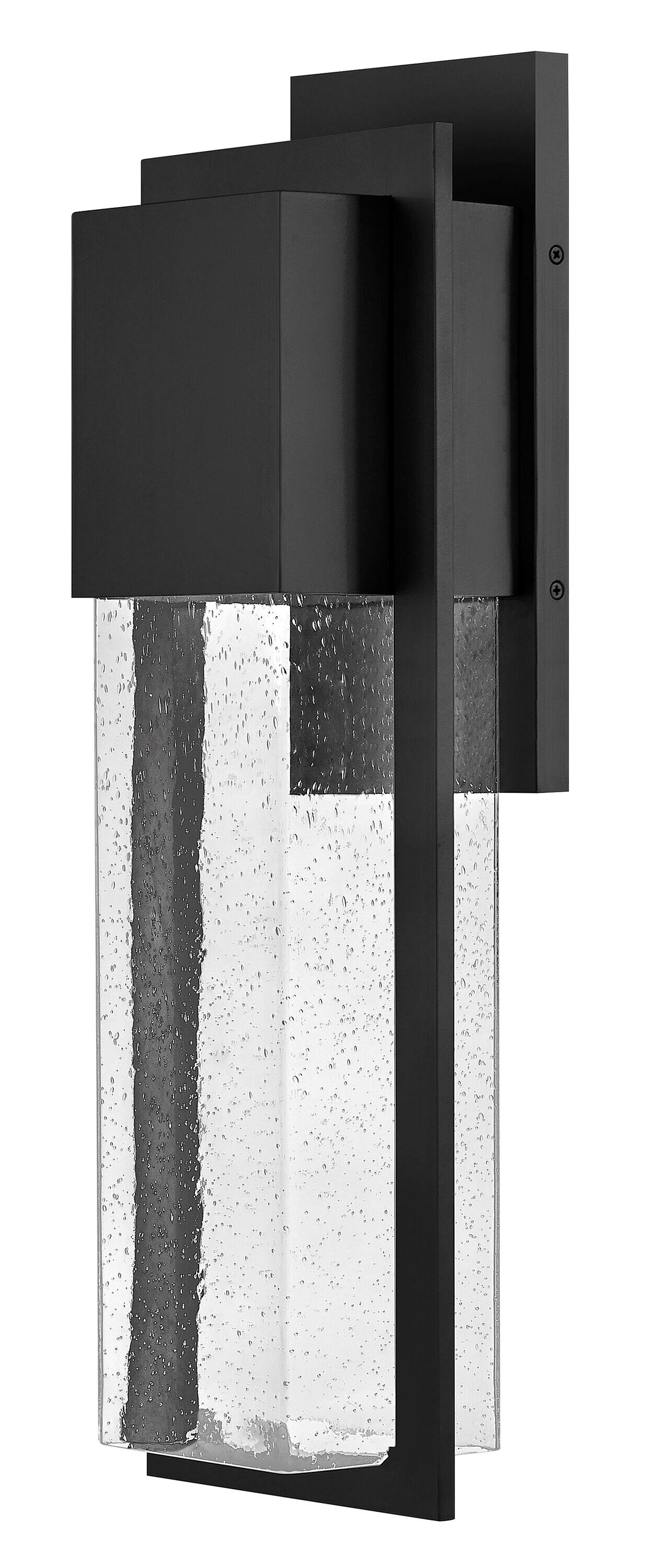 Lark 82015BK-LL Outdoor-Wall-Lighting - View #3
