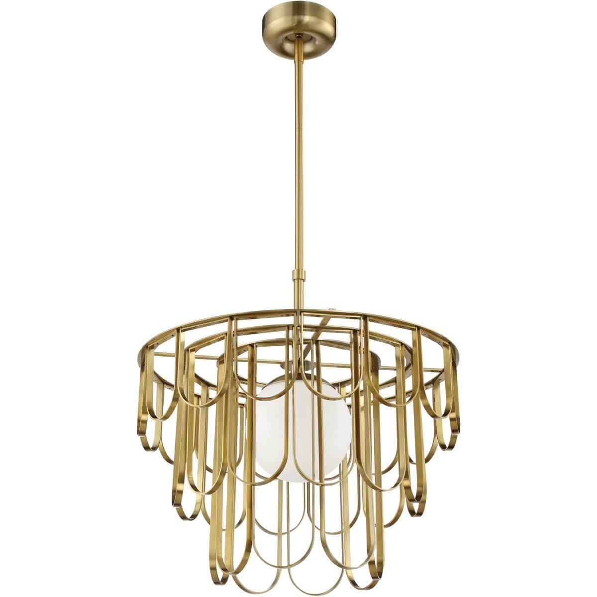 Craftmade 54992-SB Pendant-Lights - View #3