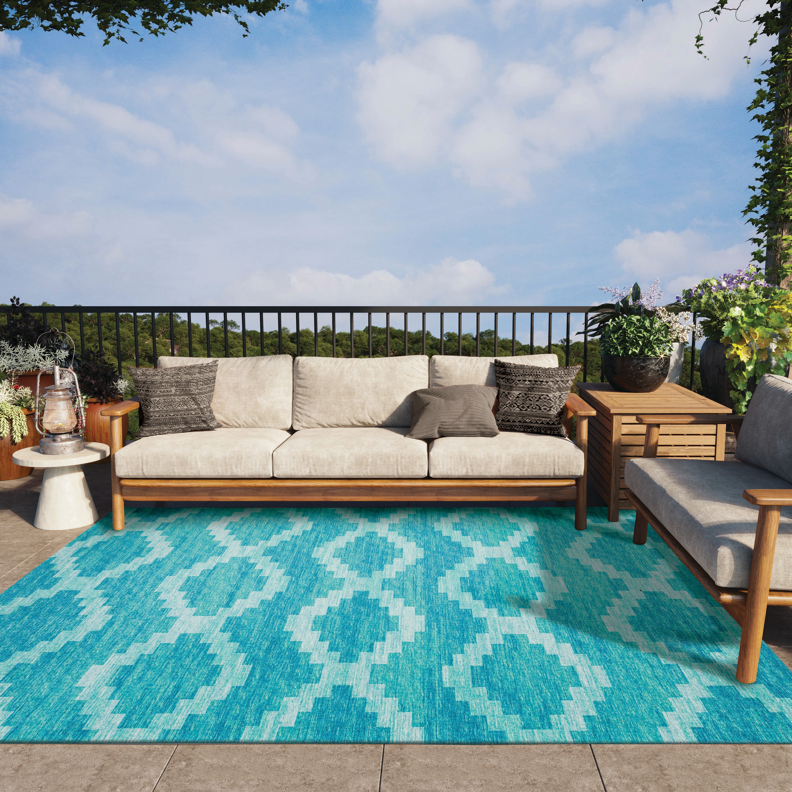 Addison Rugs AYU39TU5X8 rugs - View #8