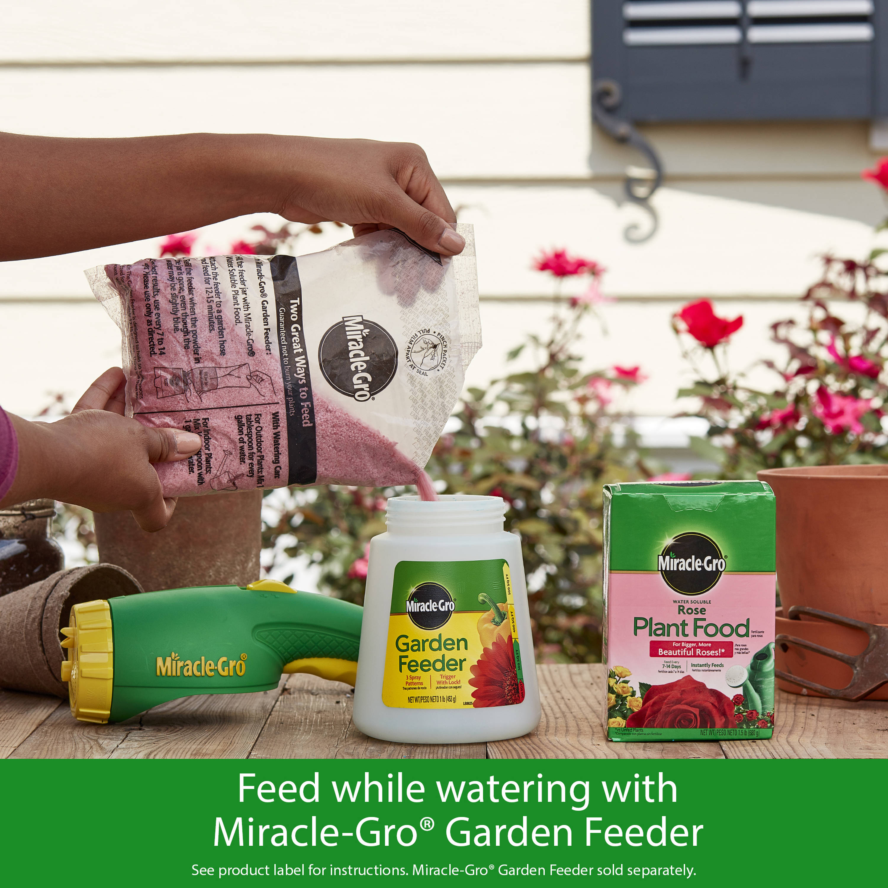 Miracle-Gro 200022 Plant-Food - View #10