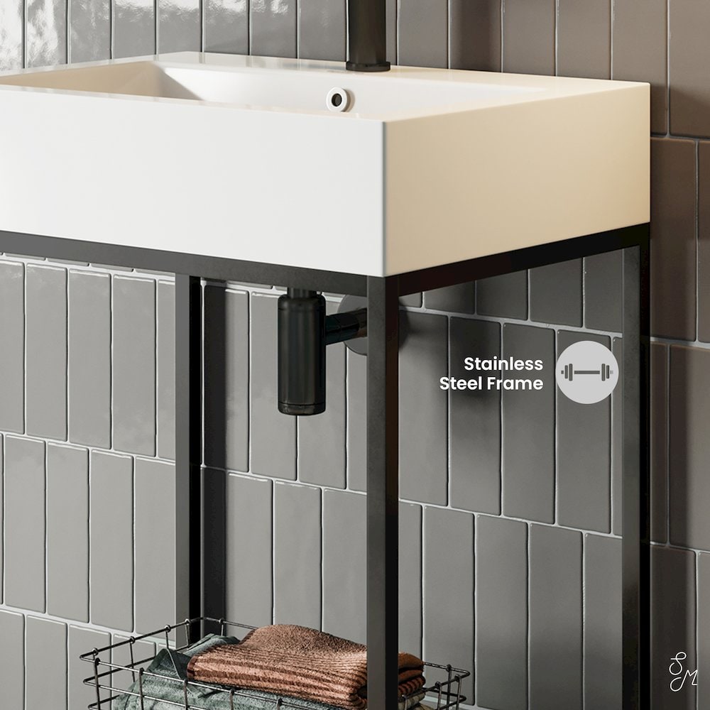 Swiss Madison SM-5-BV71MB Bath-Vanity-Combo - View #4