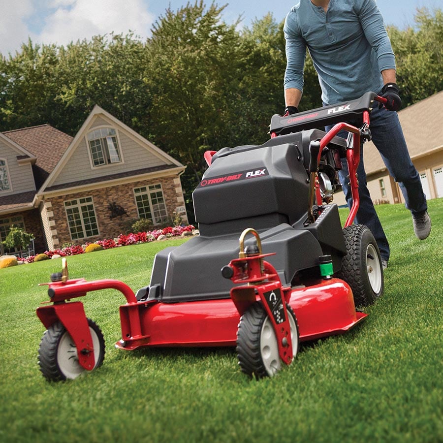 Troy Bilt Base Attachment at Lowes