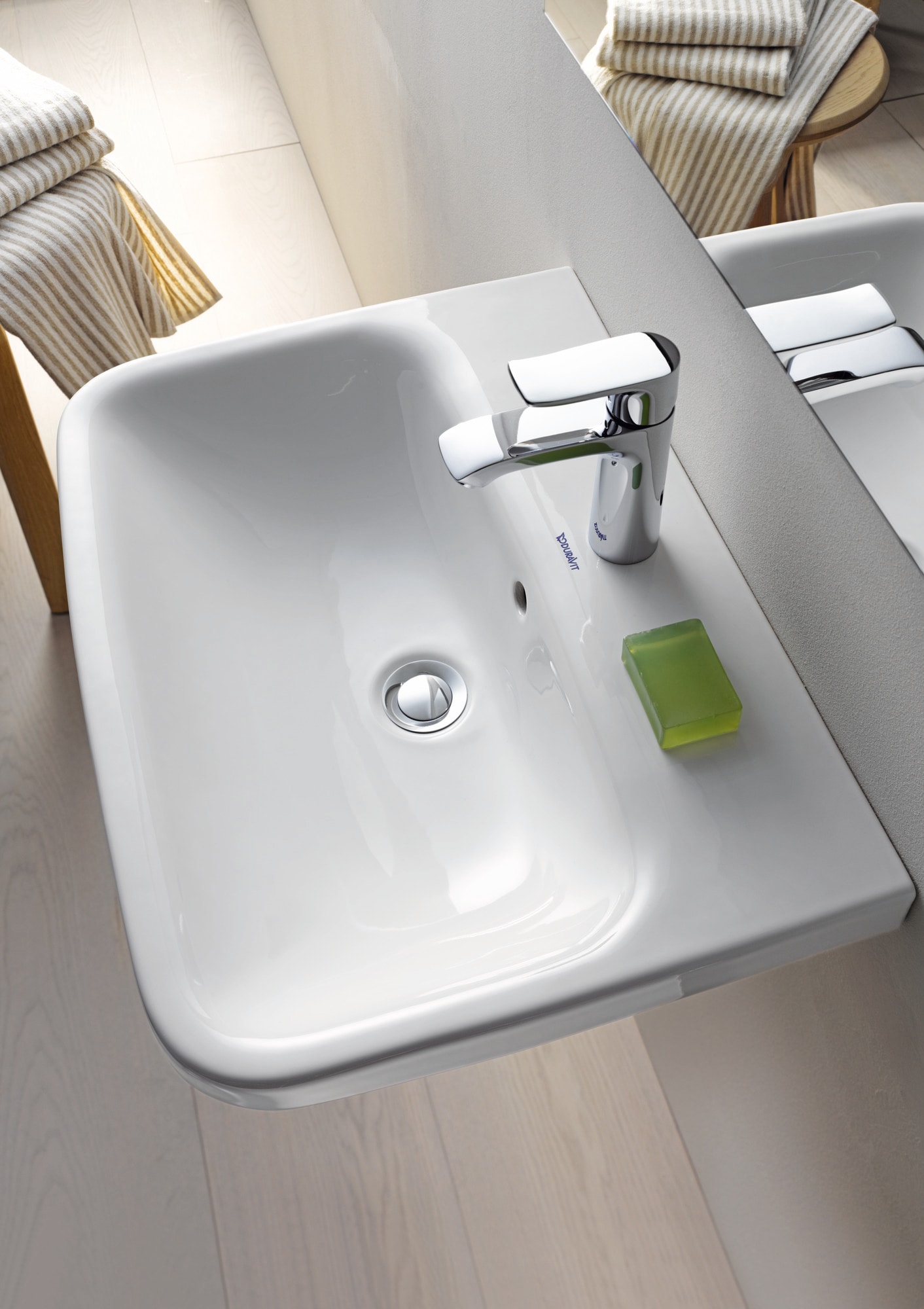Duravit 2319600000 Bath-Sink - View #2
