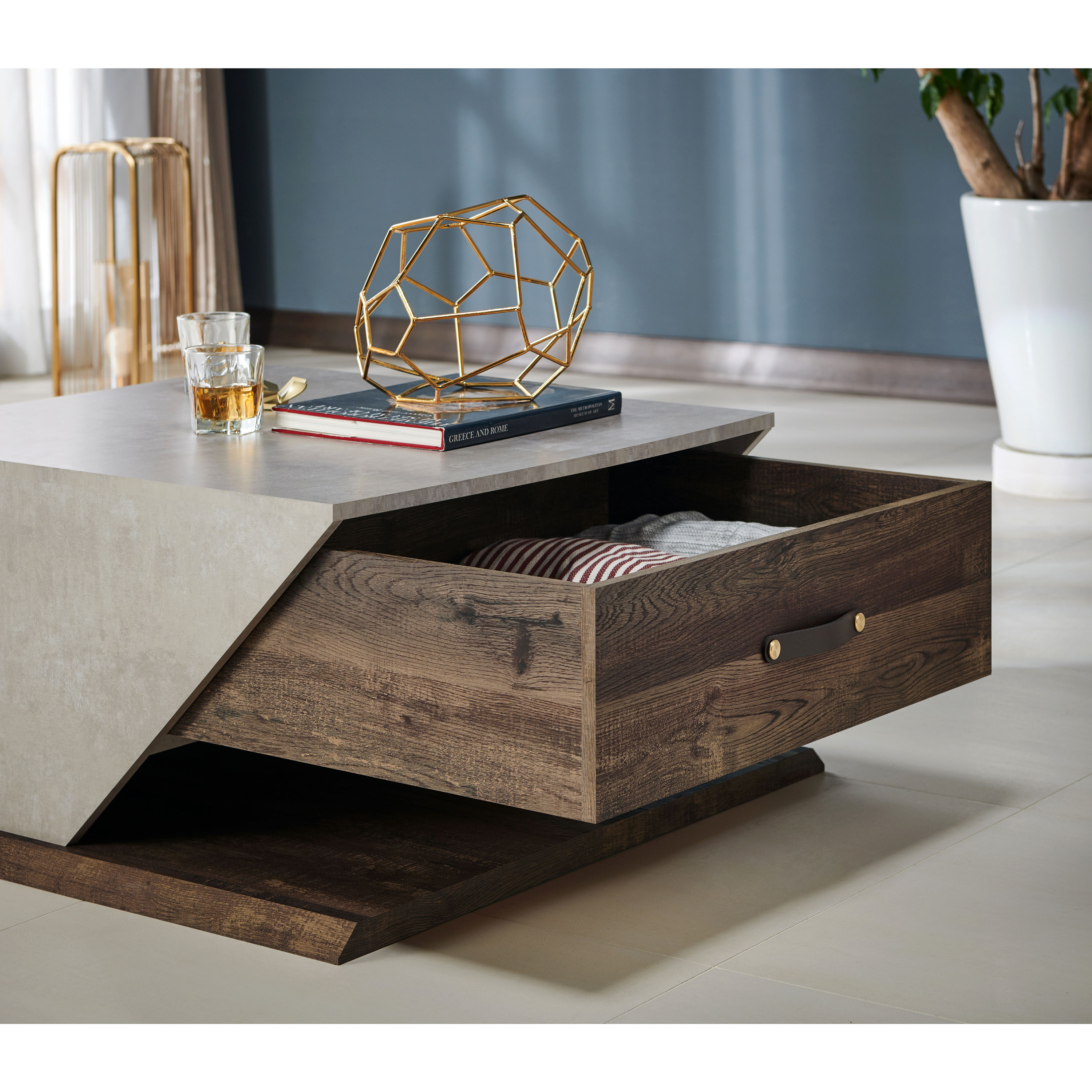 Furniture of America FGI-1890C25 Coffee-Tables - View #7