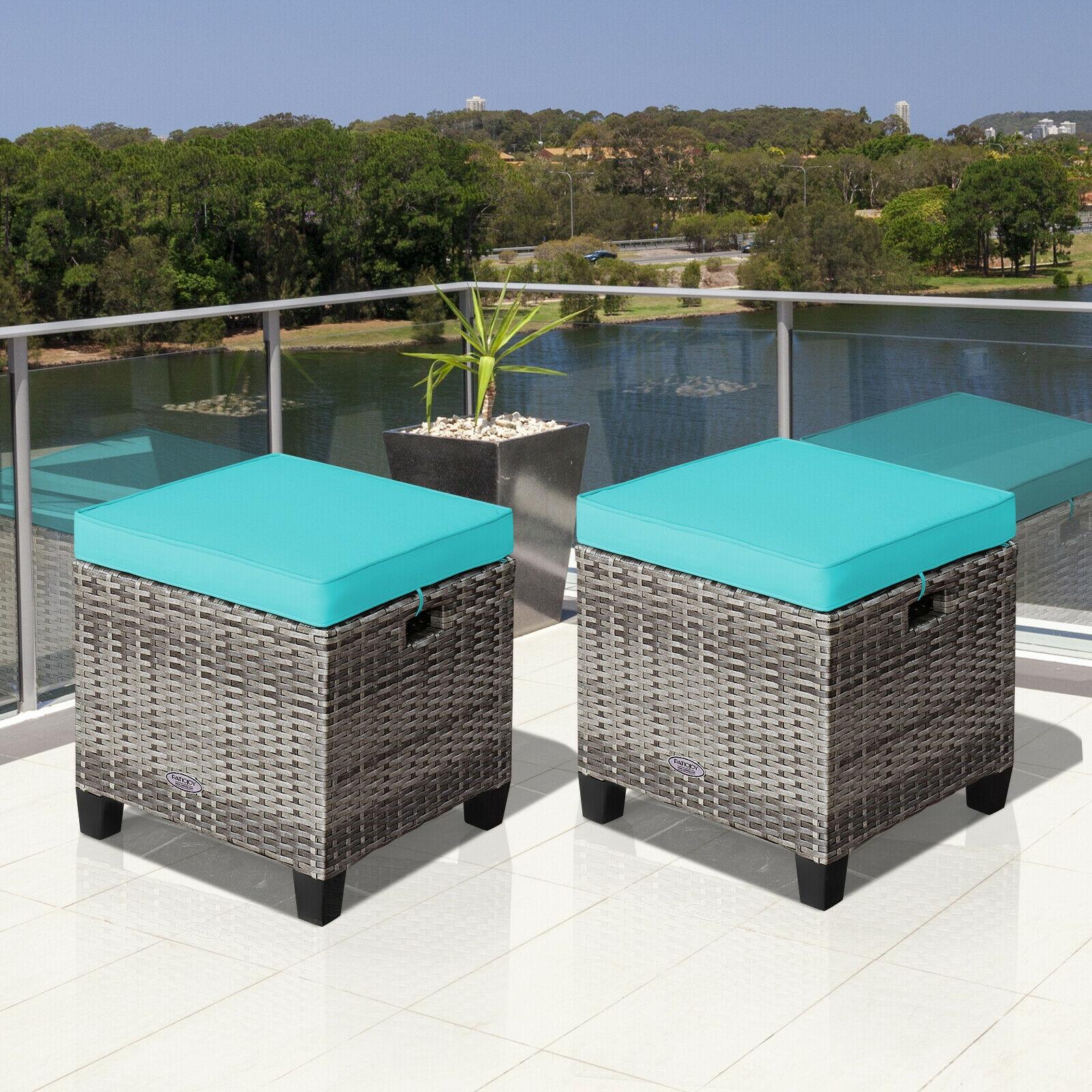 BABOOM BOM-67568TU-CO Stools-Ottomans - View #2