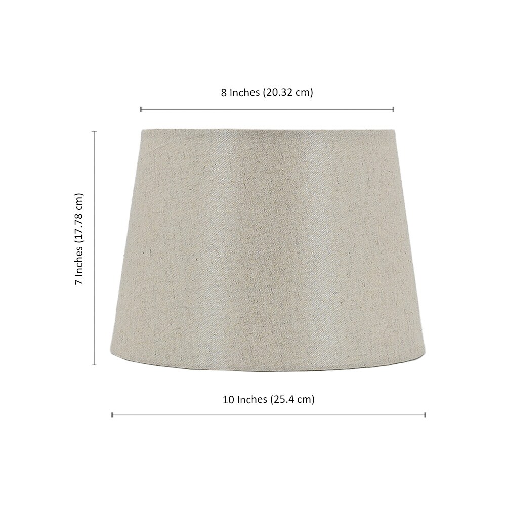 allen + roth 7590-NI Lamp-Shades - View #3