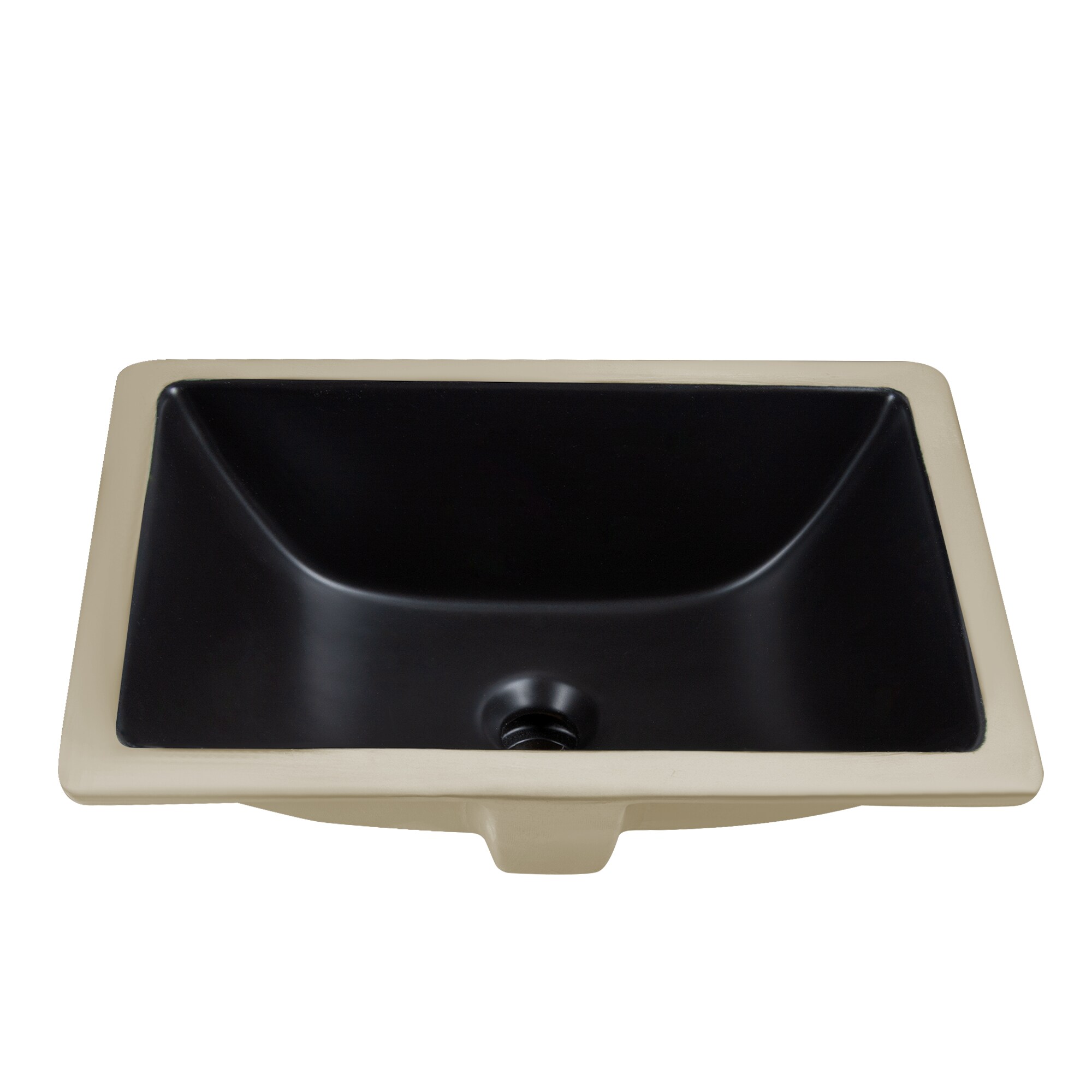 DeerValley DV-1U306B Bath-Sink - View #2