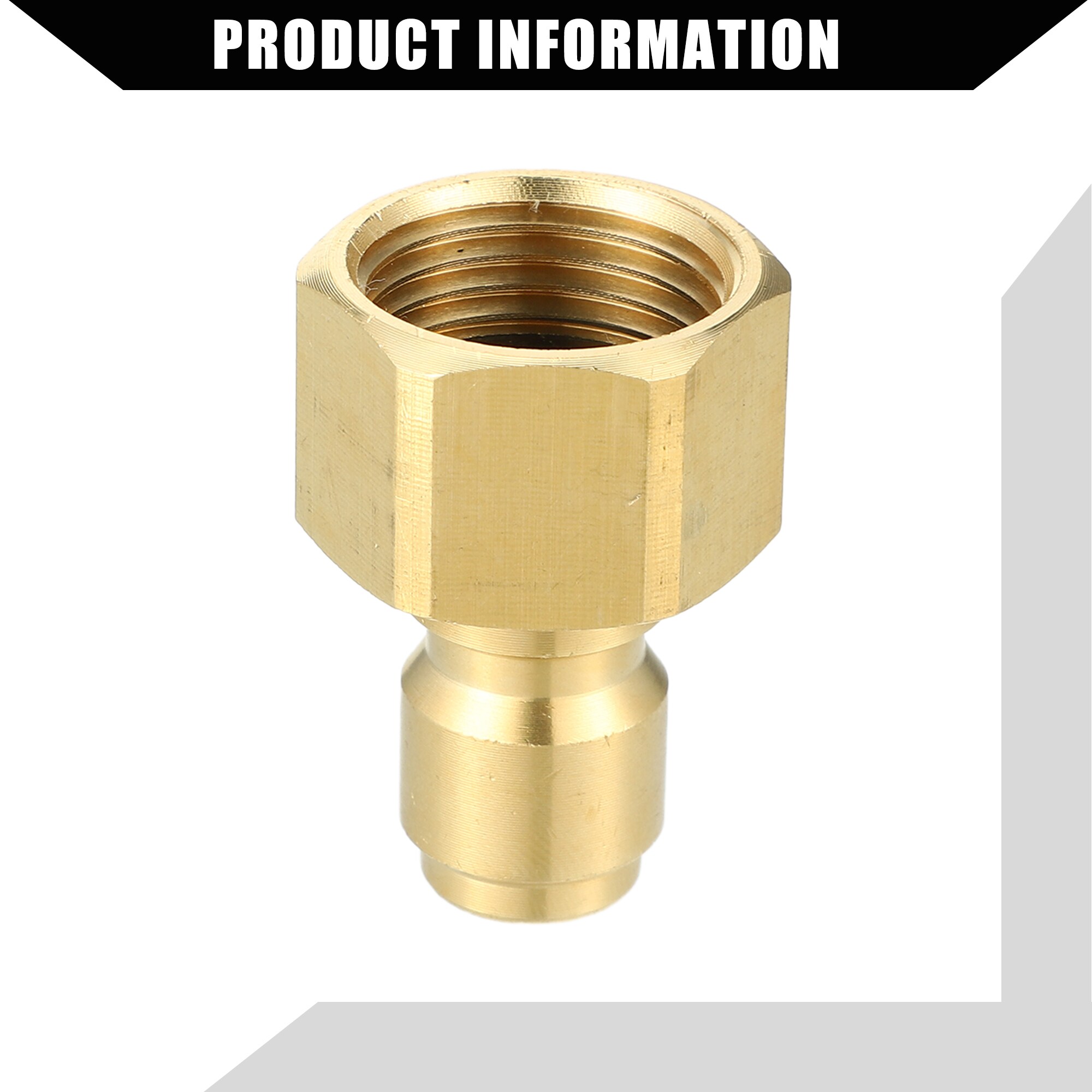 Unique Bargains S26010400UX4869 Pressure-Washer-Parts - View #7