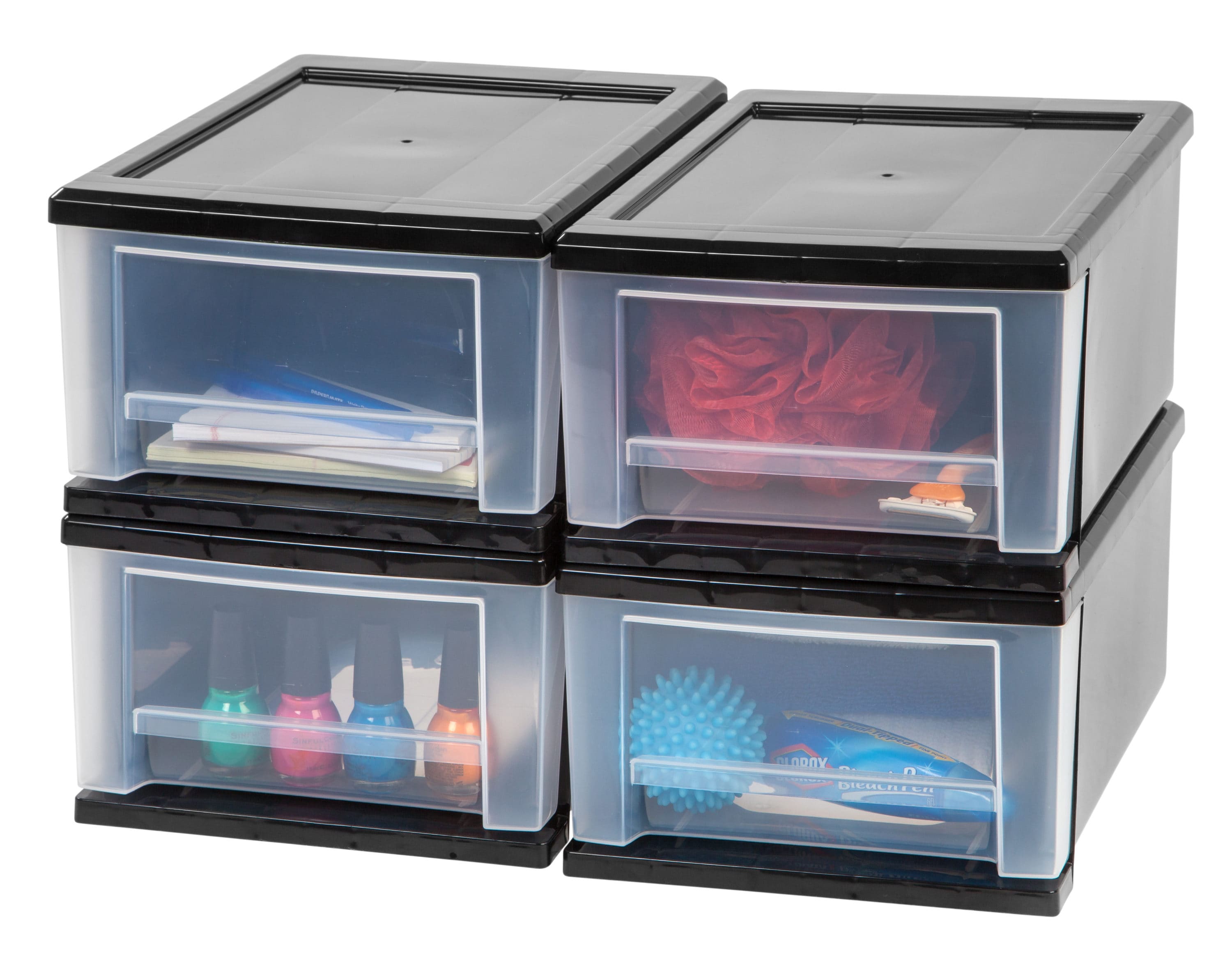 IRIS 129874 Storage-Drawers - View #3