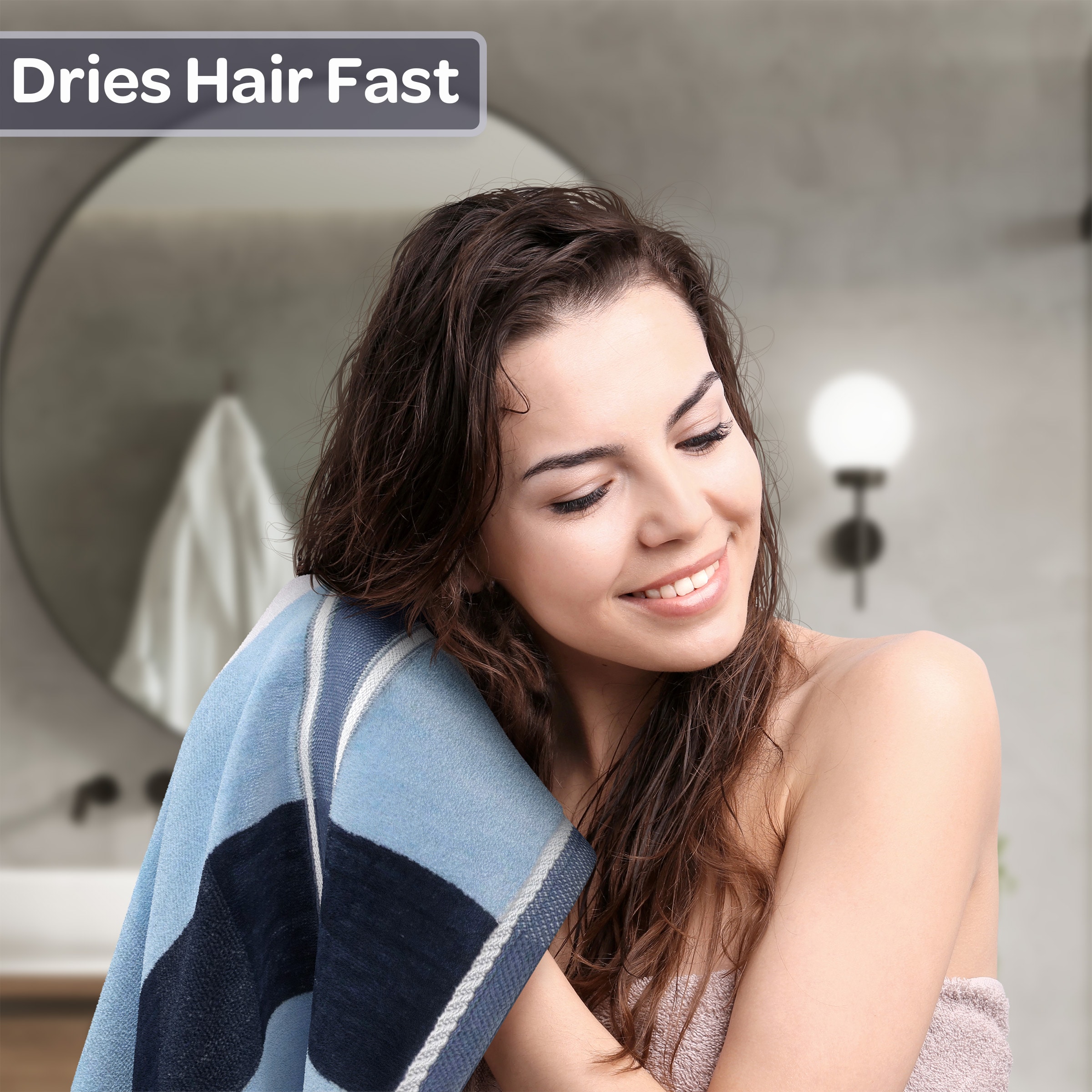 Hastings Home 544636OUP Bath-Towels - View #3