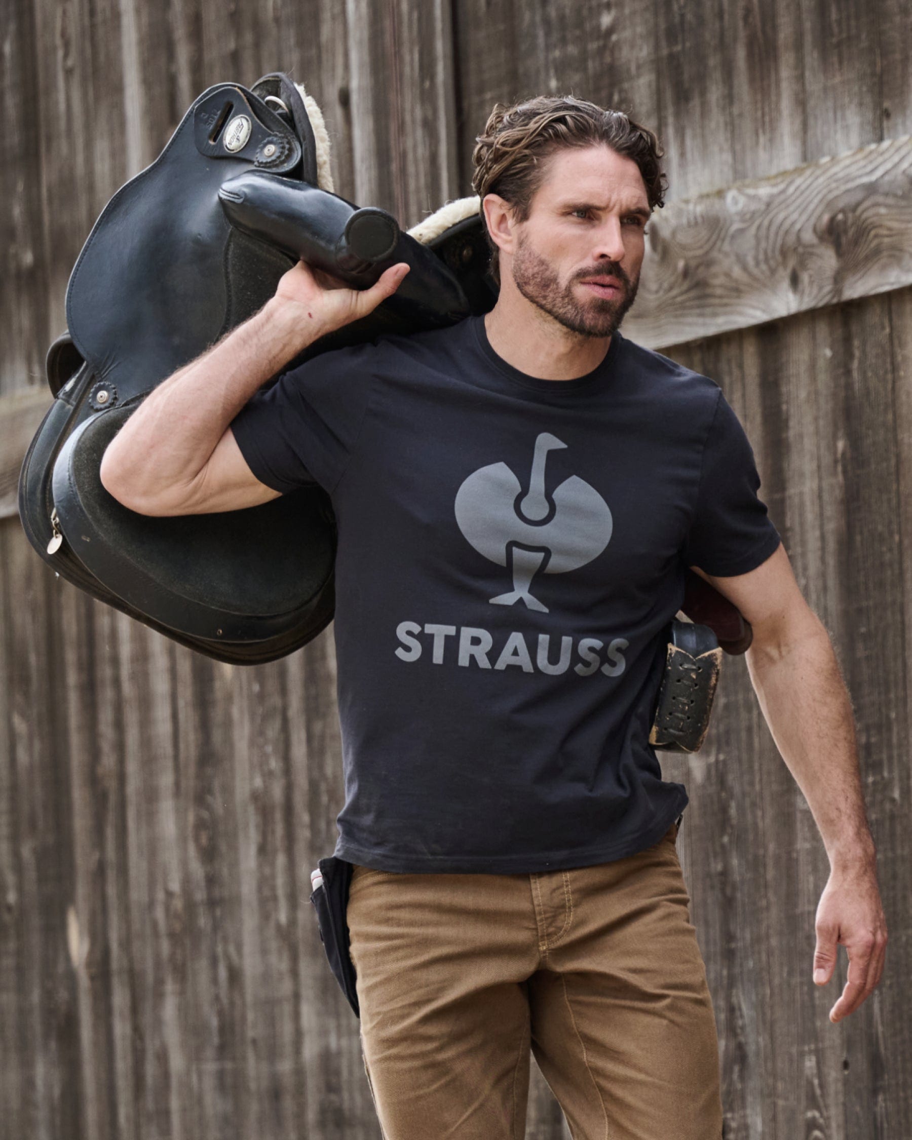 STRAUSS 8402148039 Tops-Shirts - View #4
