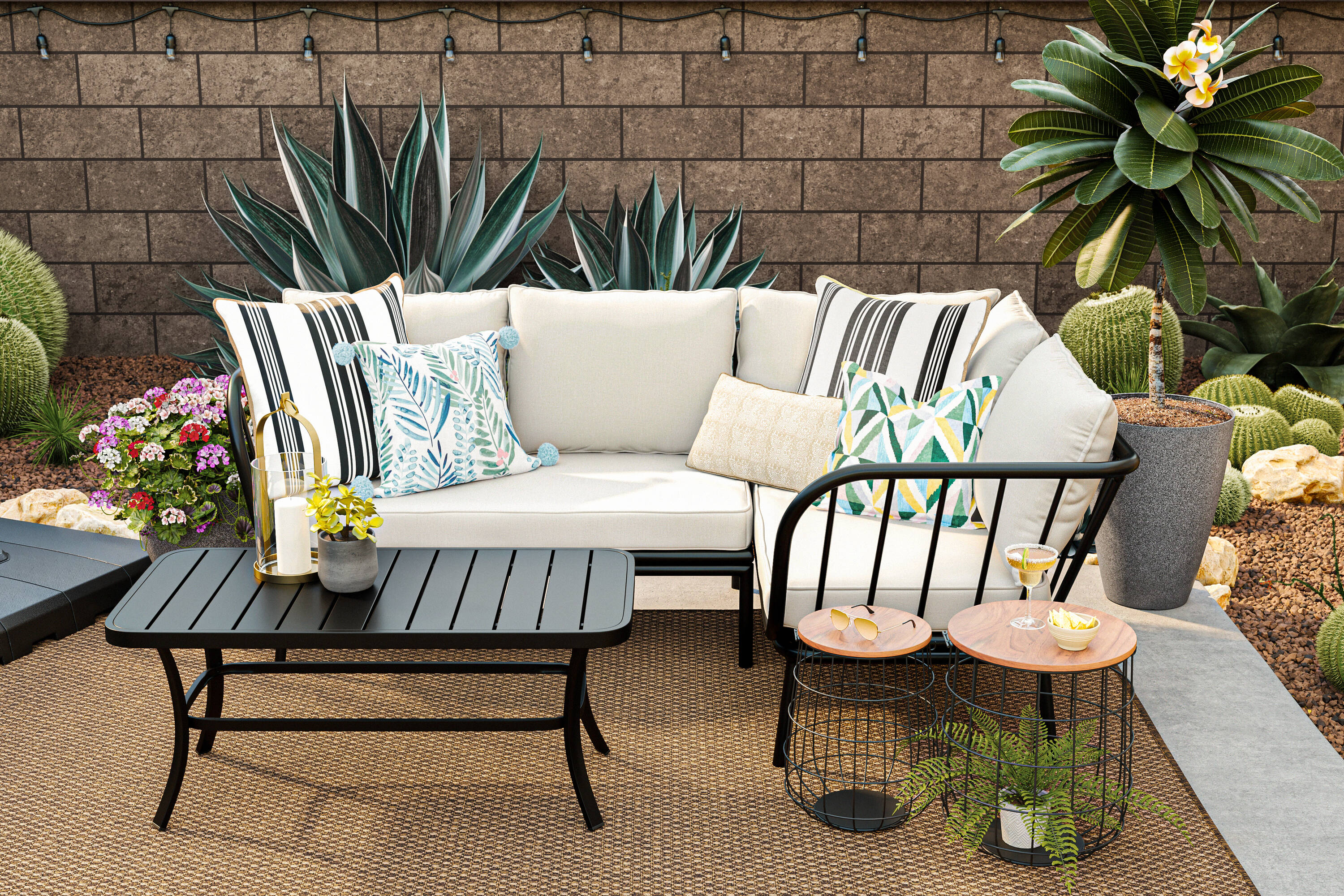 Style Selections LG-21173-CT Patio-Tables - View #12