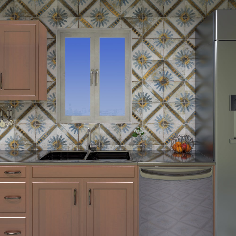 Affinity Tile FPEKMKBL Ceramic-Tile - View #7