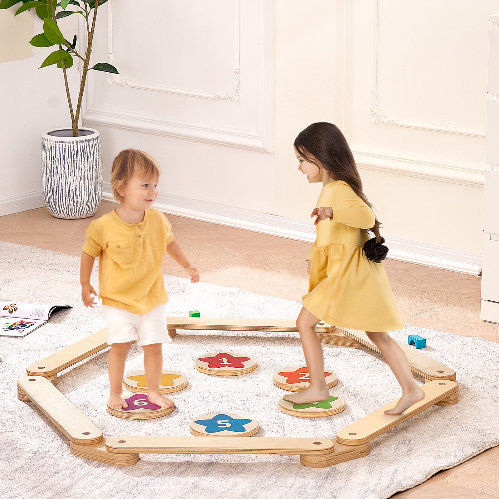VEVOR ETPHMMZGM6B6L7L2DV0 Play-Toys - View #2
