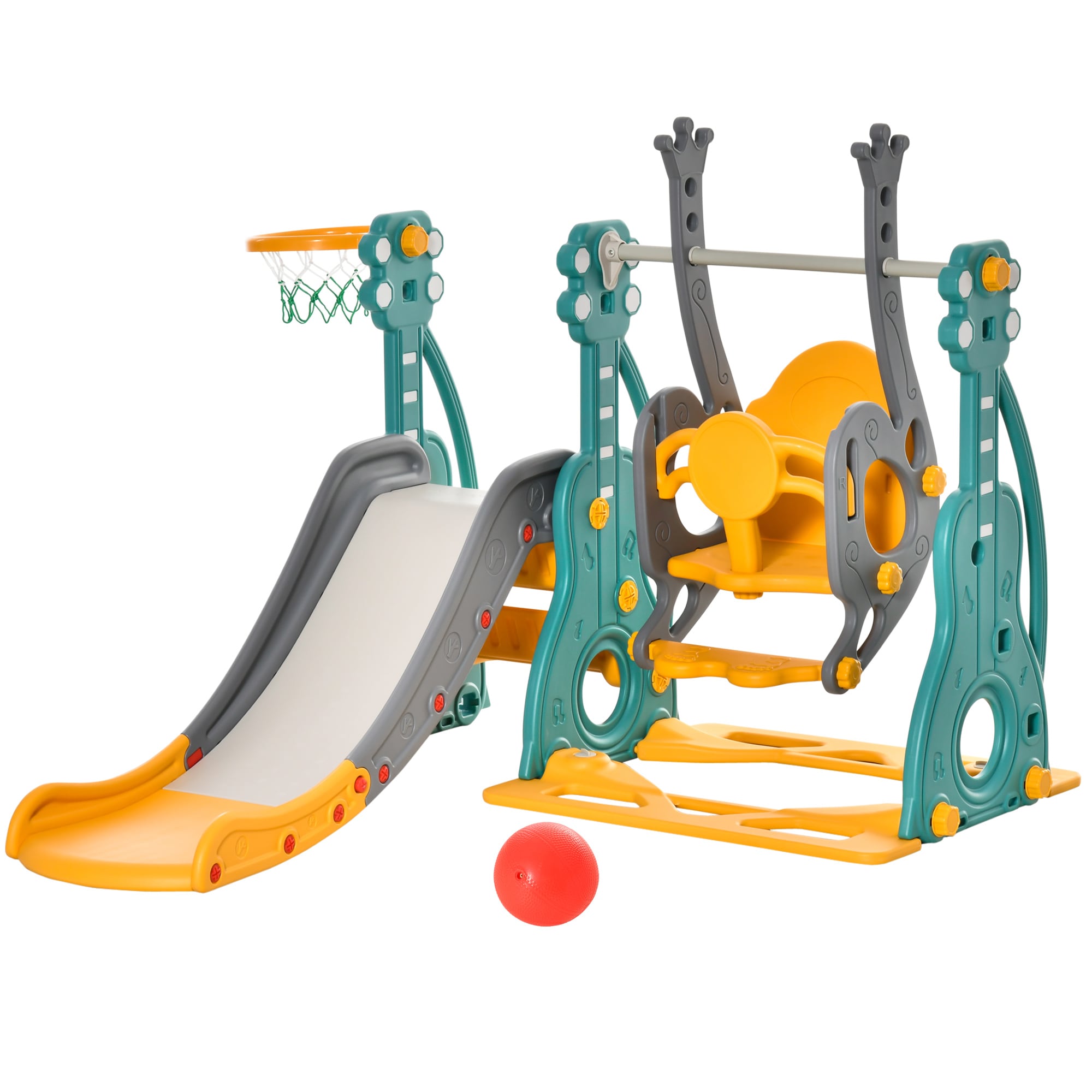 CESICIA 07PLA Commercial-Playsets - View #2