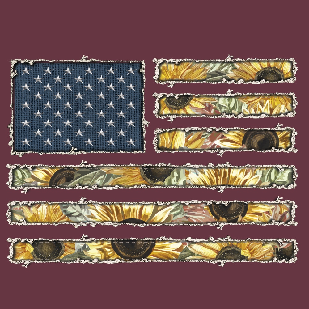 Americana AMPL-245 WGH 2X Tops-Shirts - View #2