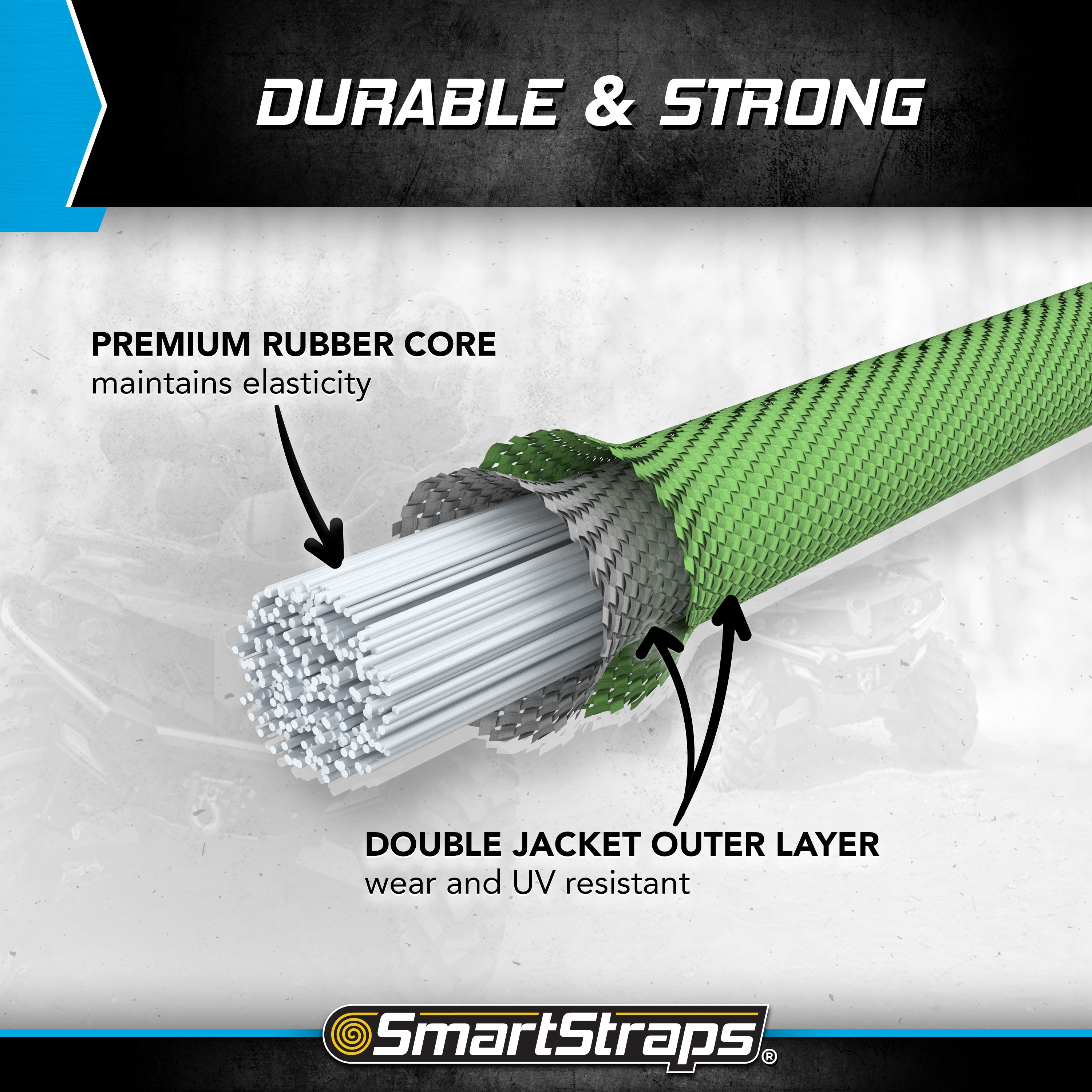 SmartStraps 508 bungees - View #5