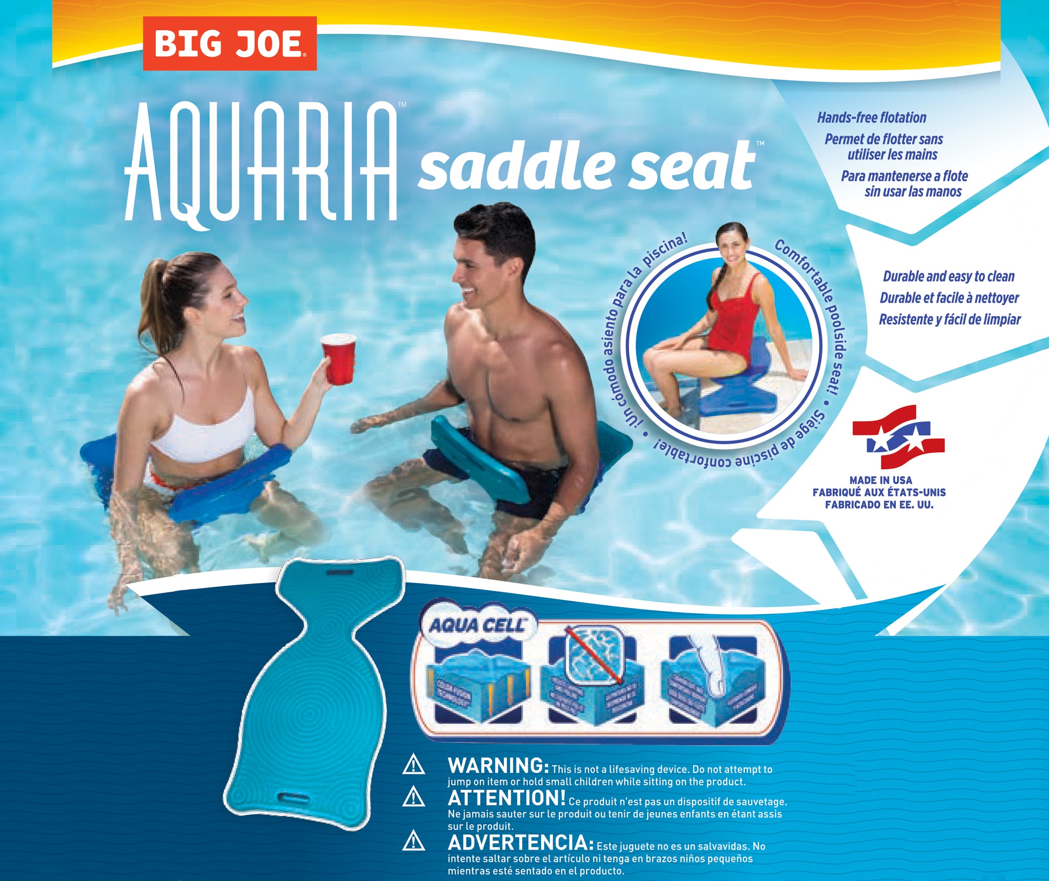 Big Joe 1068713L Pool-Toys-Floats - View #9
