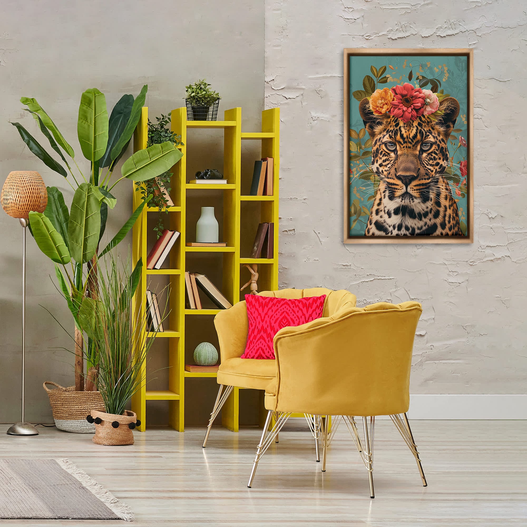 Stupell Industries BT-895-FFE-20X30 Wall-Art - View #3