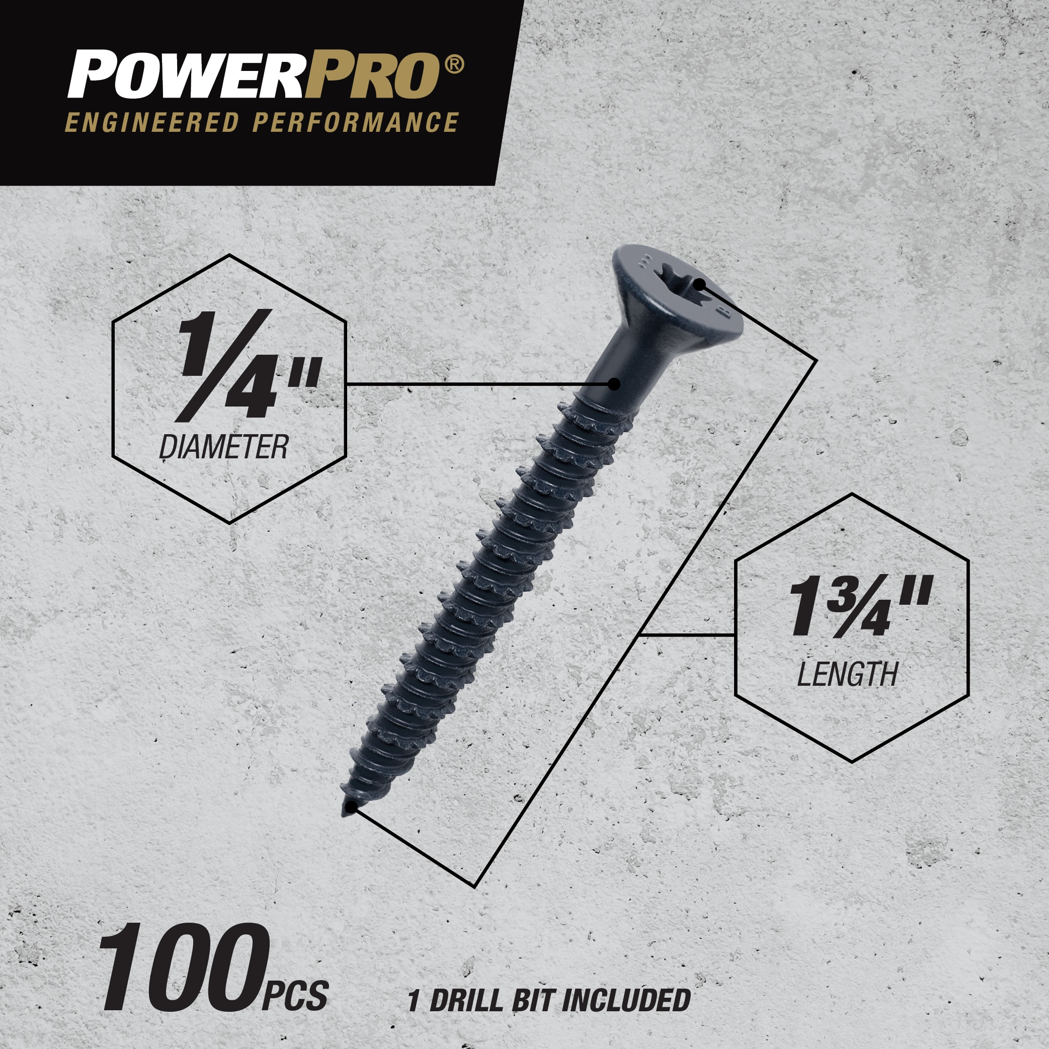 Power Pro 376606 Drywall-Anchors - View #2