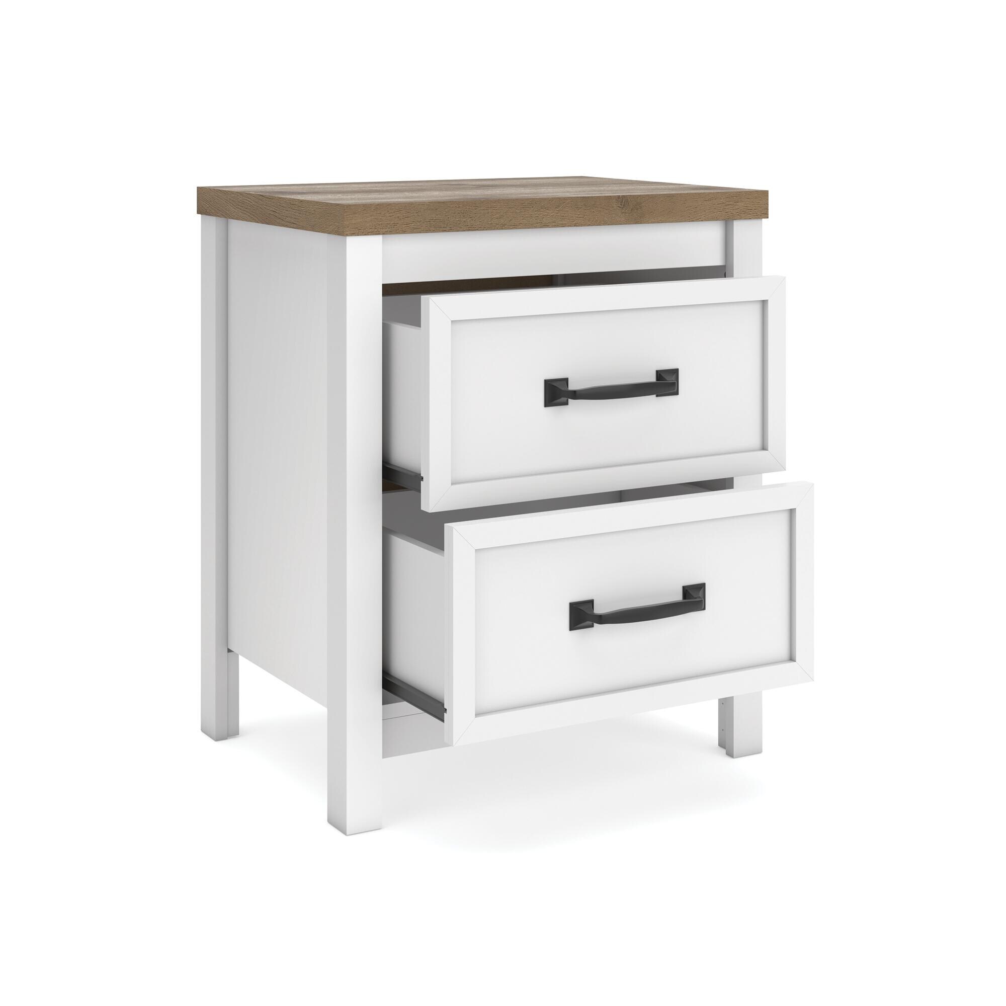 Signature Design by Ashley EB1480-292 nightstands - View #3